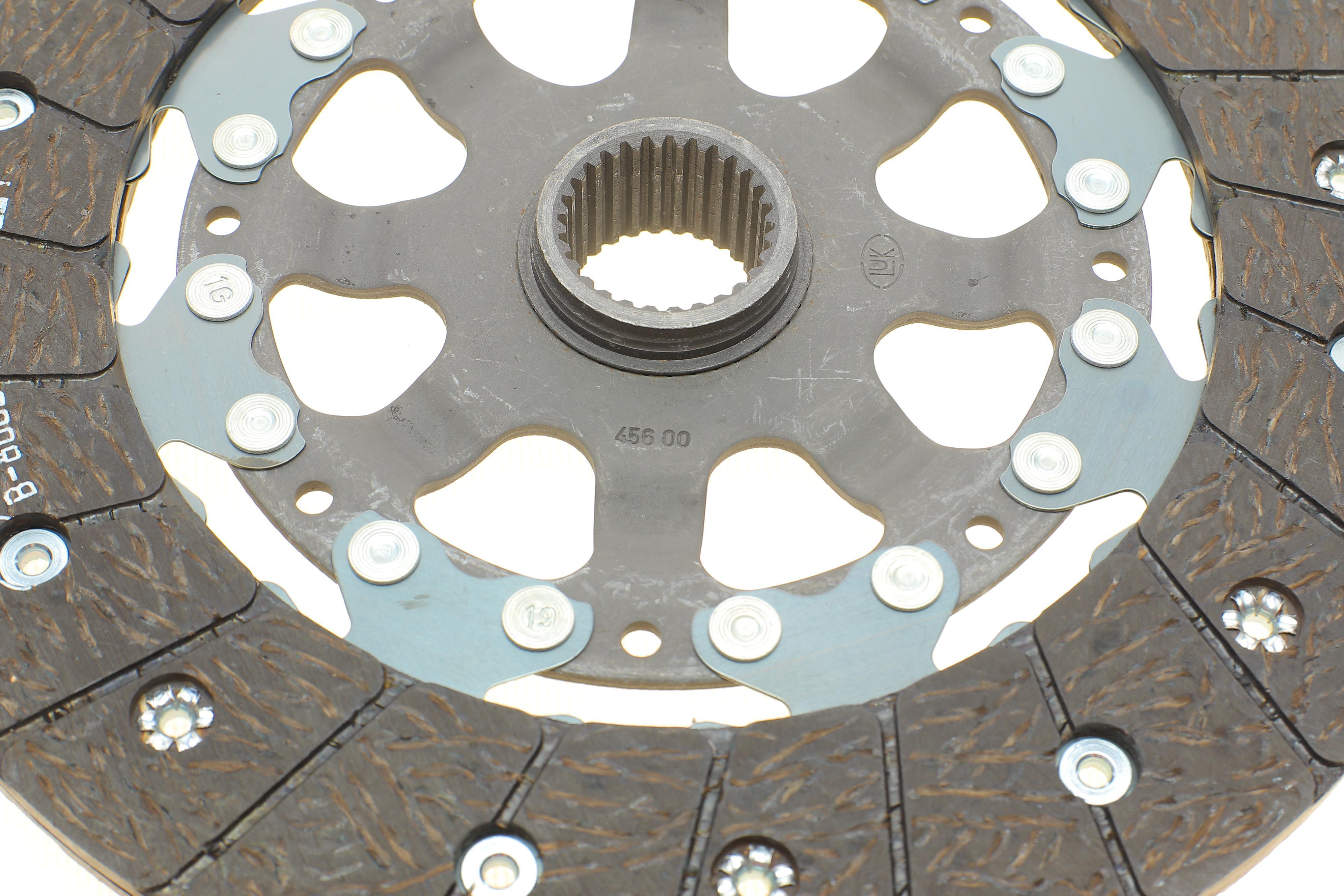 Комплект зчеплення Audi A4/A5/A6 1.8/2.0/2.8 TFSI 08-17