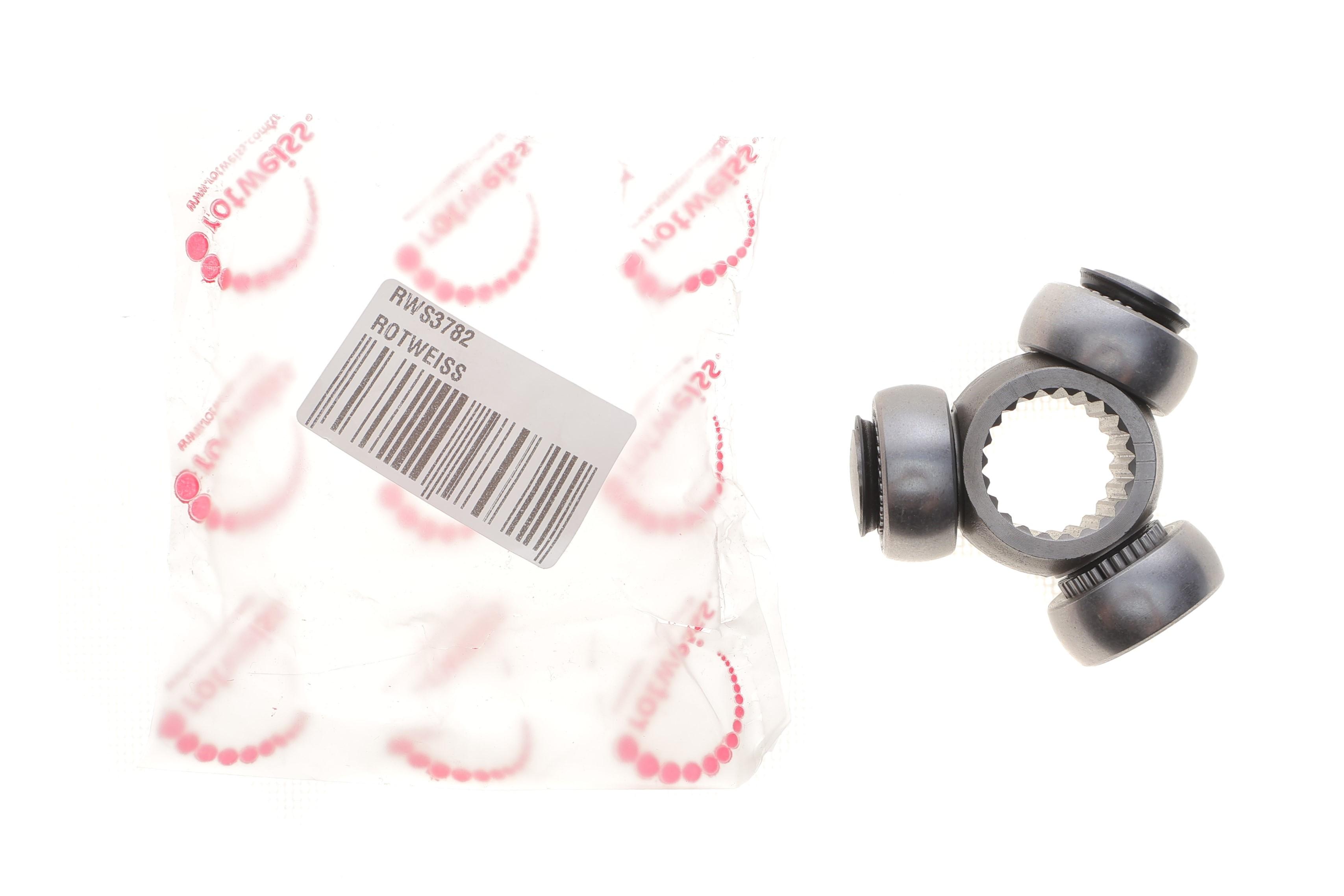 Тришип ШРКШ (внутрішній) Renault Clio 91-09 (z22/d29.93)