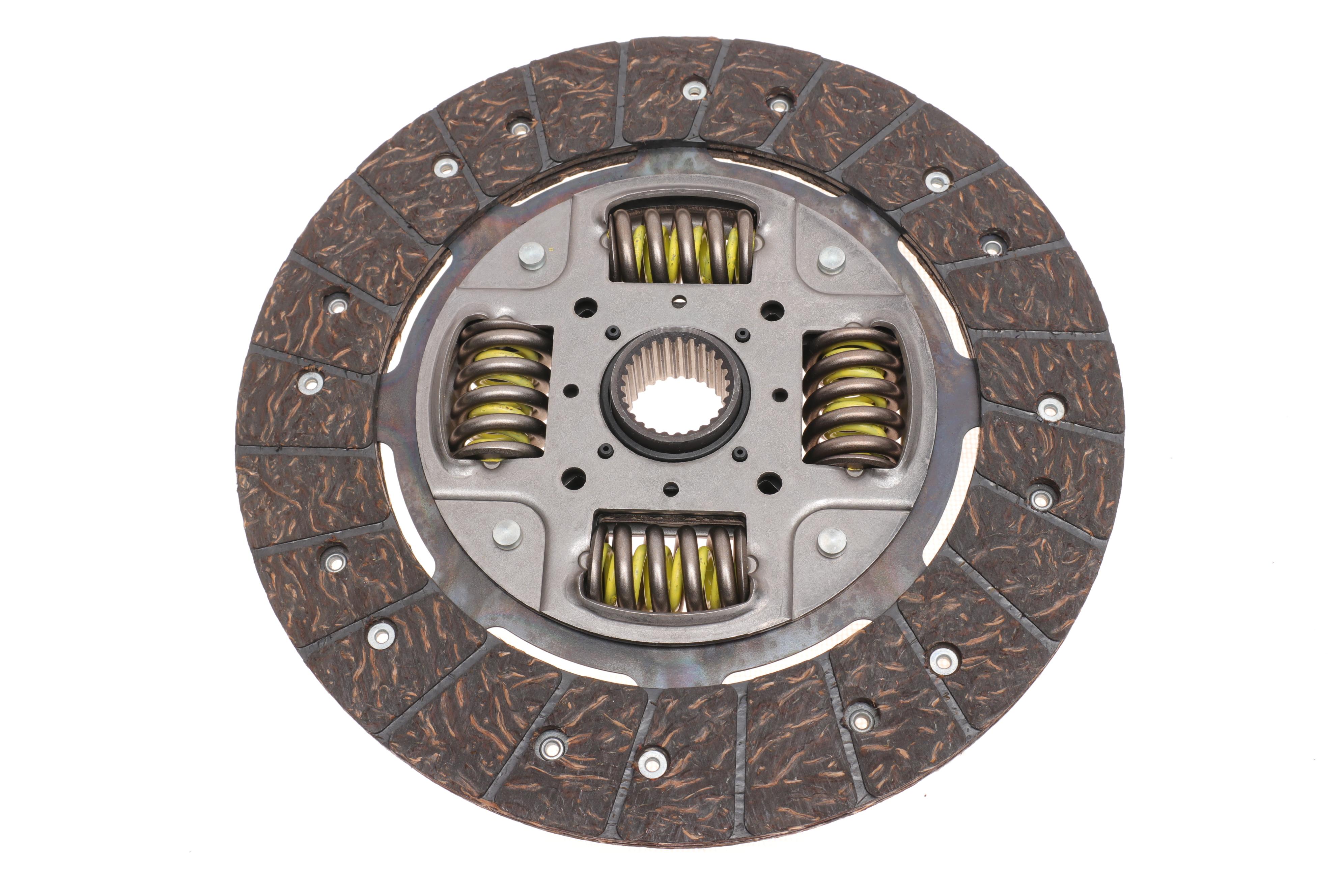 Комплект зчеплення MB Sprinter 906 2.2CDI OM646 06- (d=240mm)