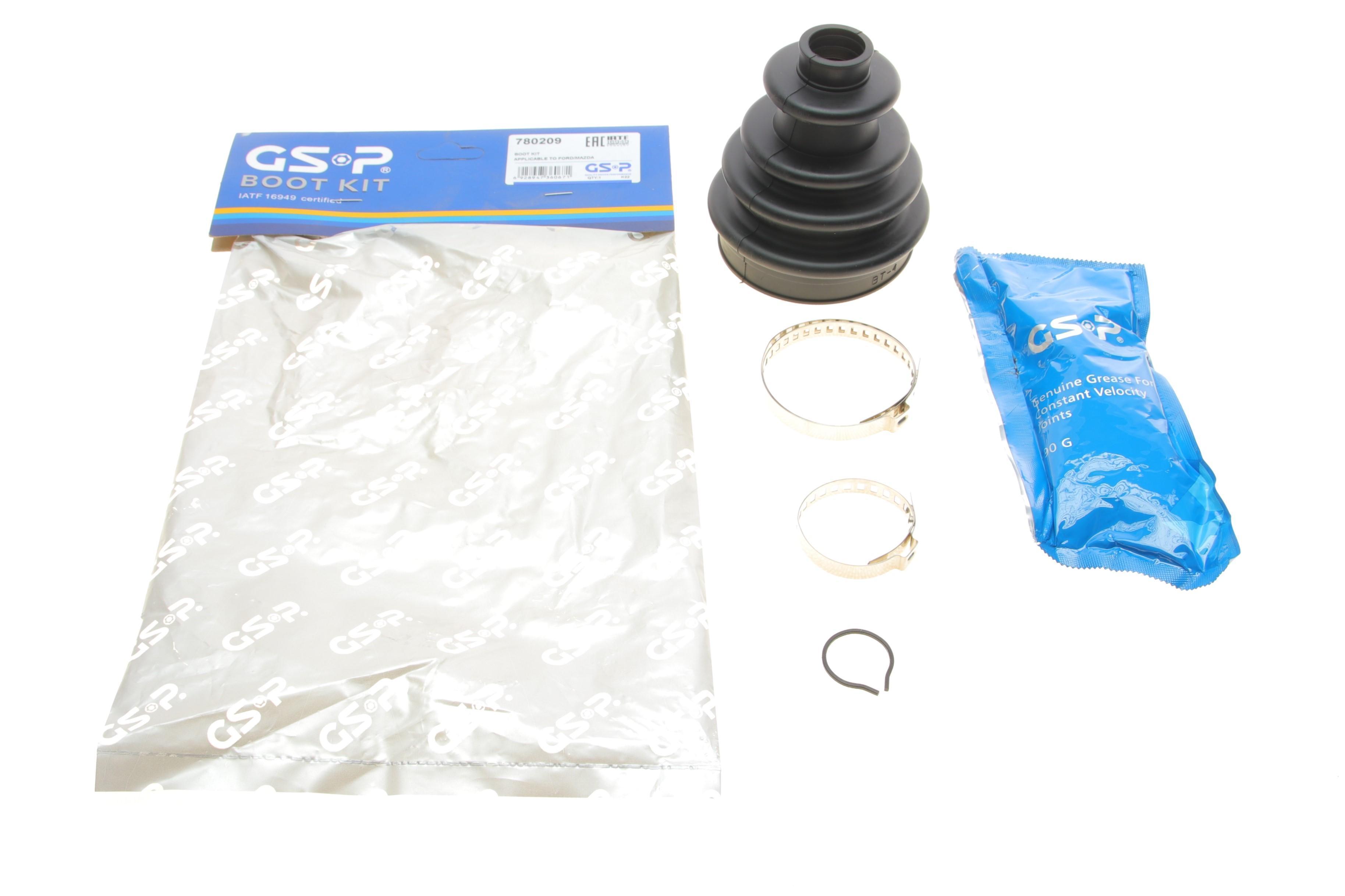 Пильник ШРКШ (зовнішній) Ford Fiesta/Volvo 440/460/480 92-02 (21x76x103)