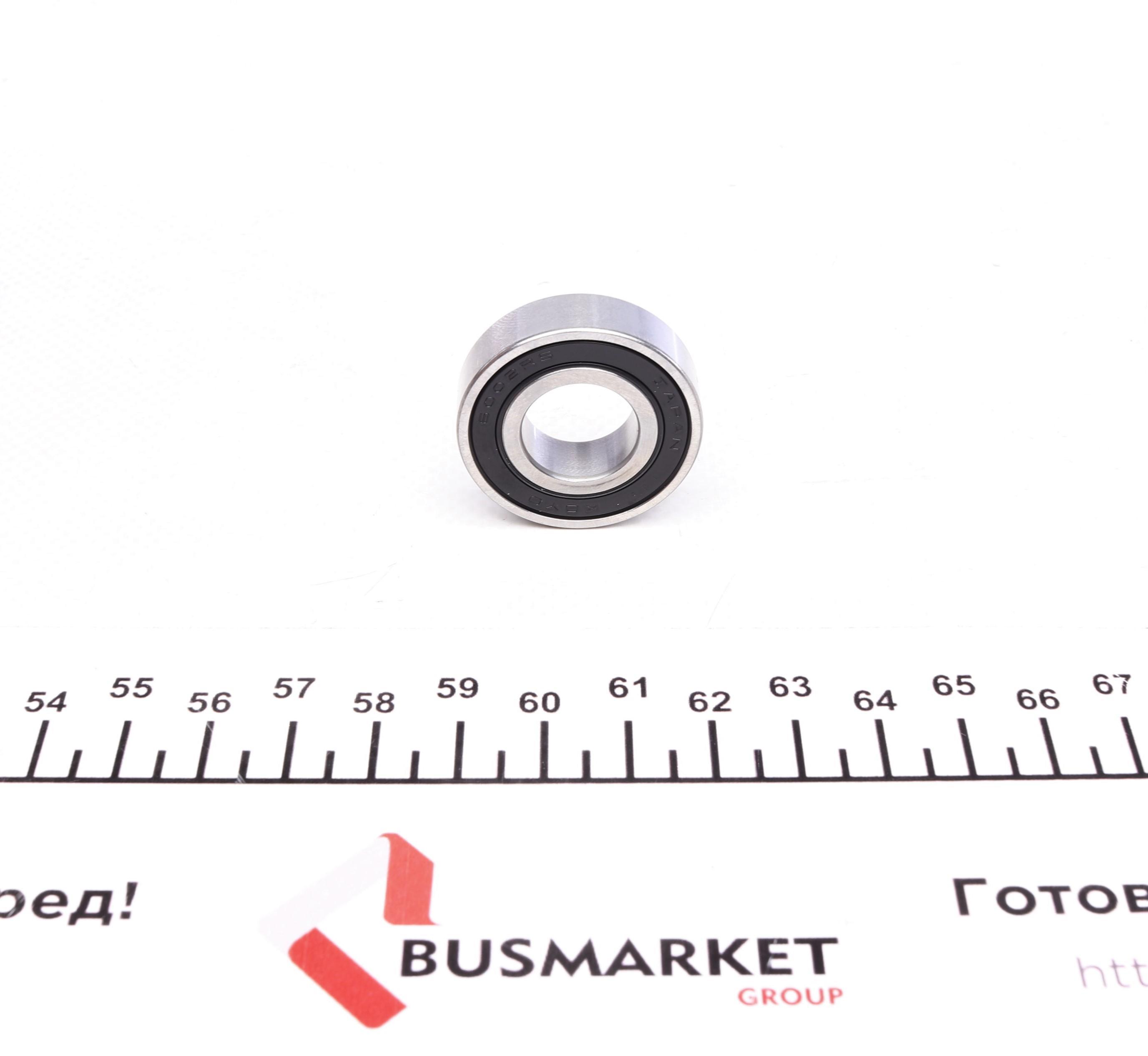 Підшипник вала первинного BMW 3 (E30/E36/E46)/5 (E60/E34/E39)/7 (E38) 87-11 (15x32x9)