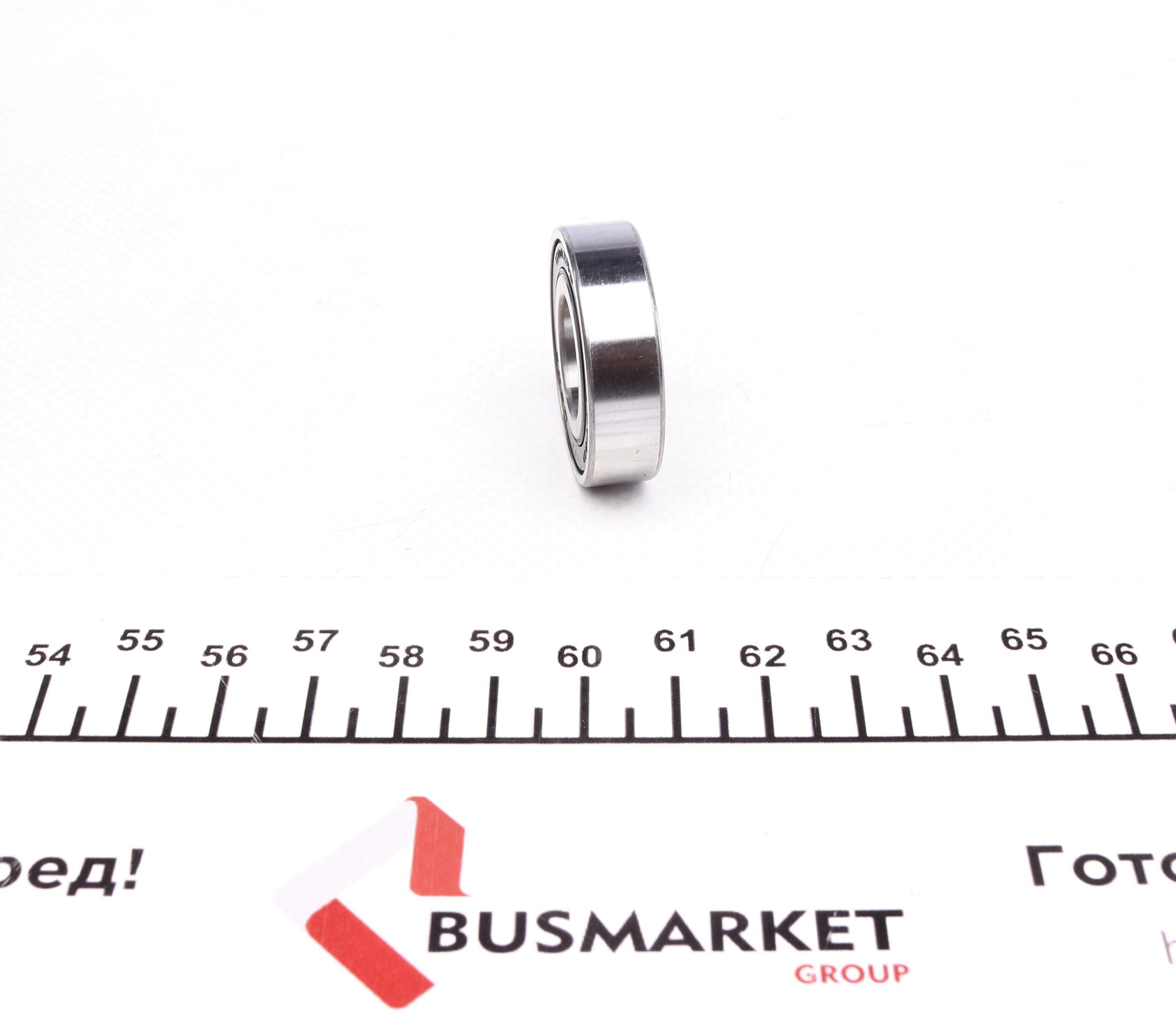 Підшипник вала первинного BMW 3 (E30/E36/E46)/5 (E60/E34/E39)/7 (E38) 87-11 (15x32x9)