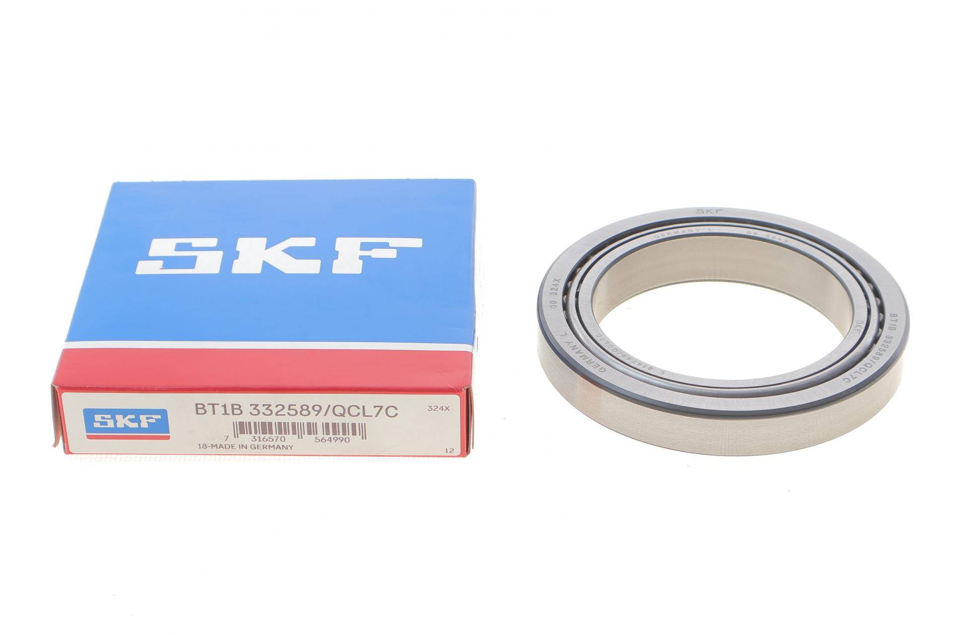 Підшипник хвостовика сателітів MB 208-711 (76.2x110x19.05)