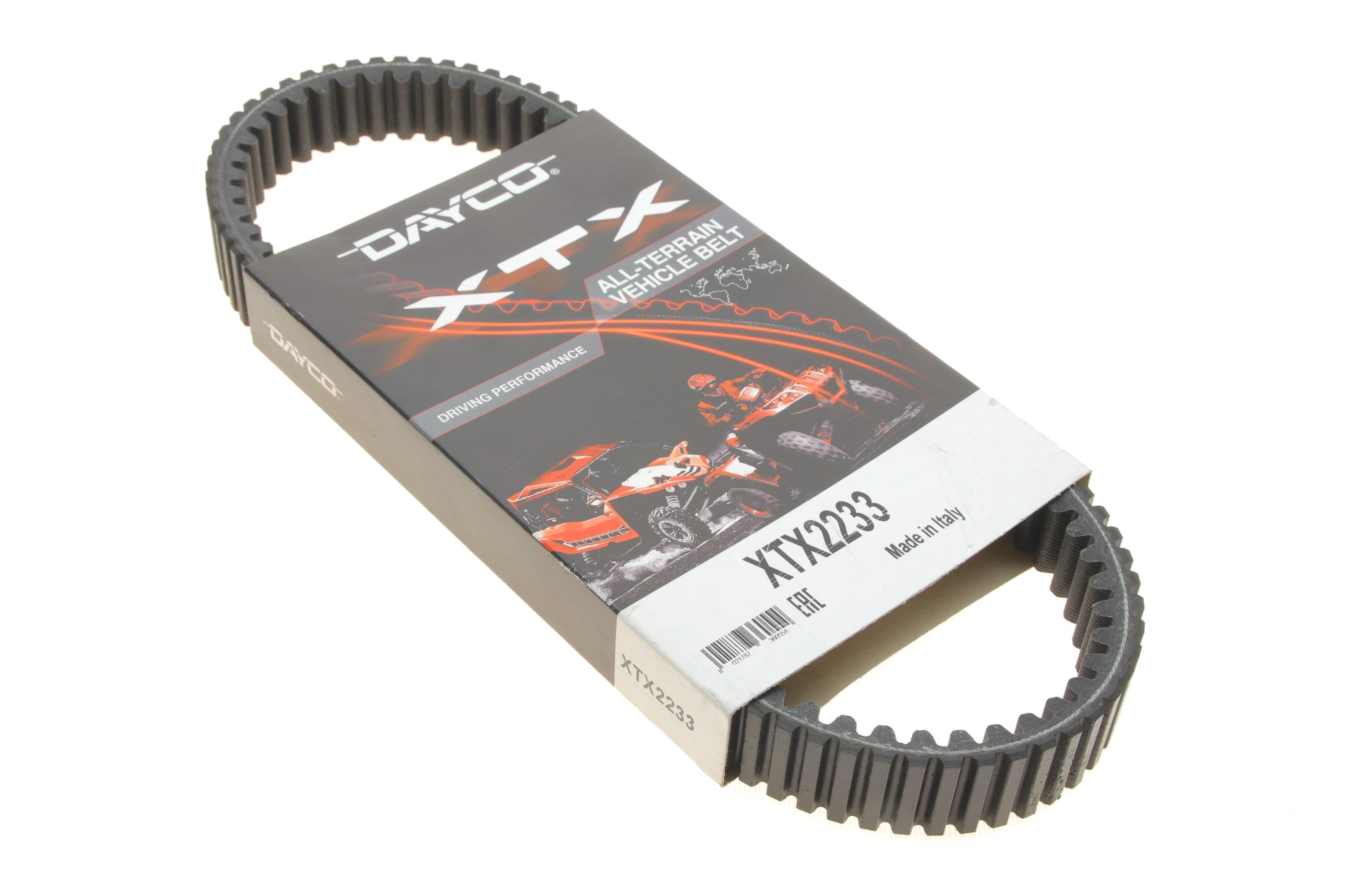 Ремінь приводу колеса Yamaha Grizzly/Rhino 660 (32.9x893)