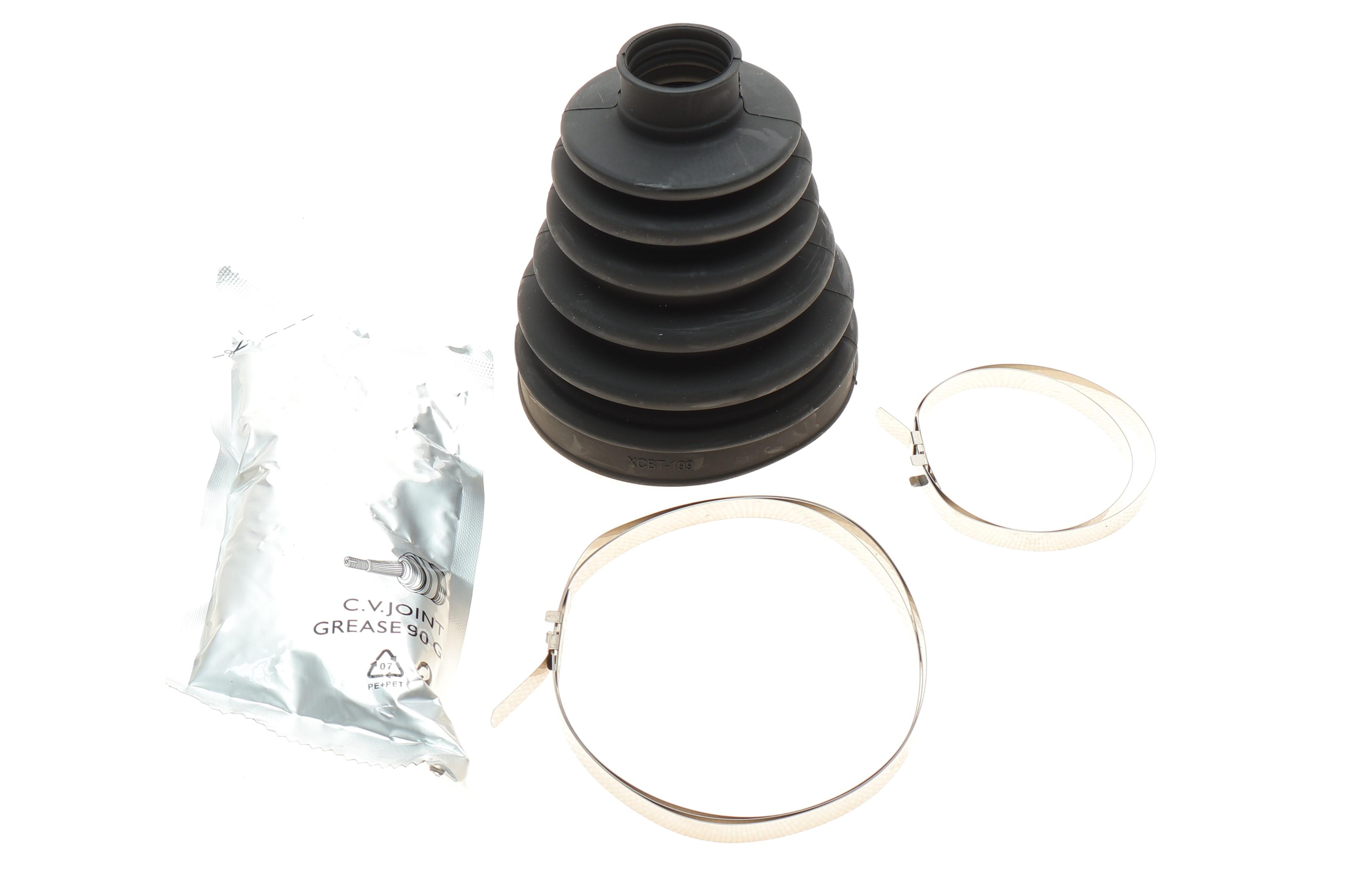 Пильник ШРКШ (зовнішній) Nissan Navara NP300 3.0 dCi 10- (К-кт)