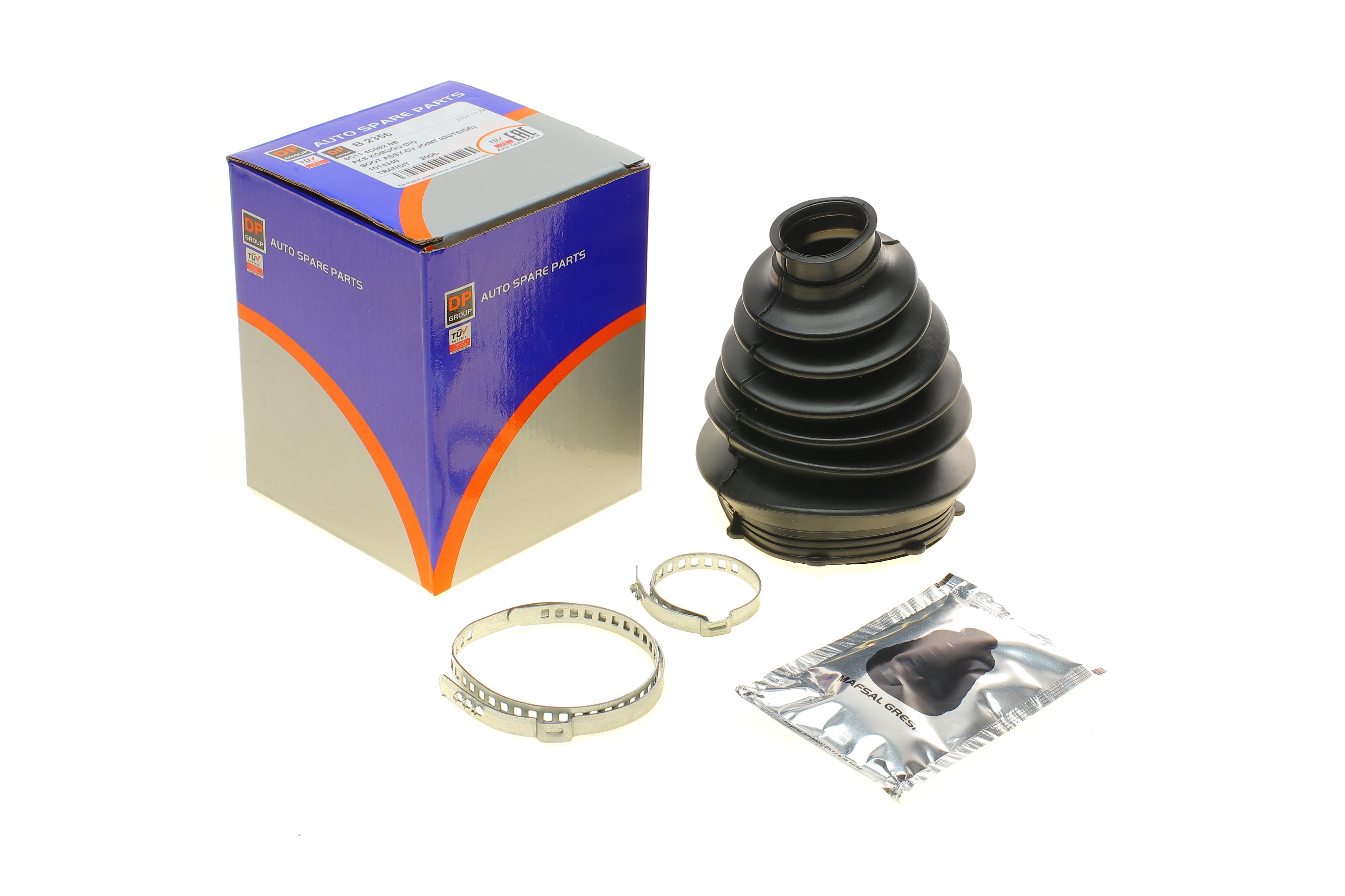 Пильник ШРКШ (зовнішній) Ford Transit 06-