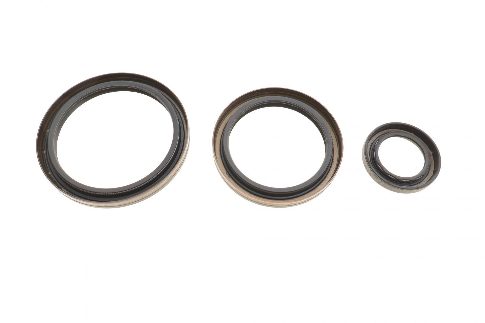 Ремкомплект КПП VW Golf IV/V 02-08, 02T/0AF/0AP 5ступ. мкпп