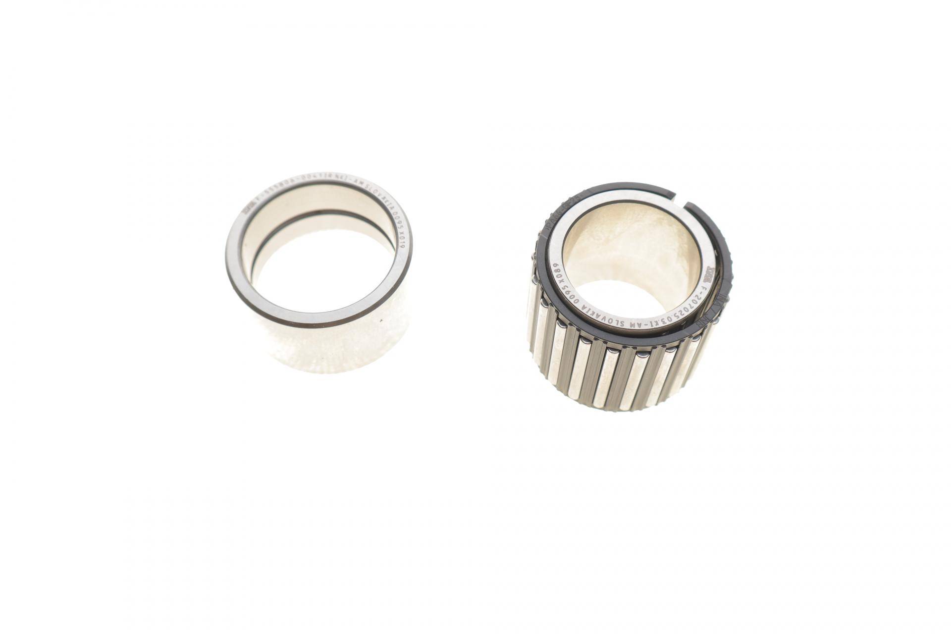 Ремкомплект КПП VW Golf IV/V 02-08, 02T/0AF/0AP 5ступ. мкпп