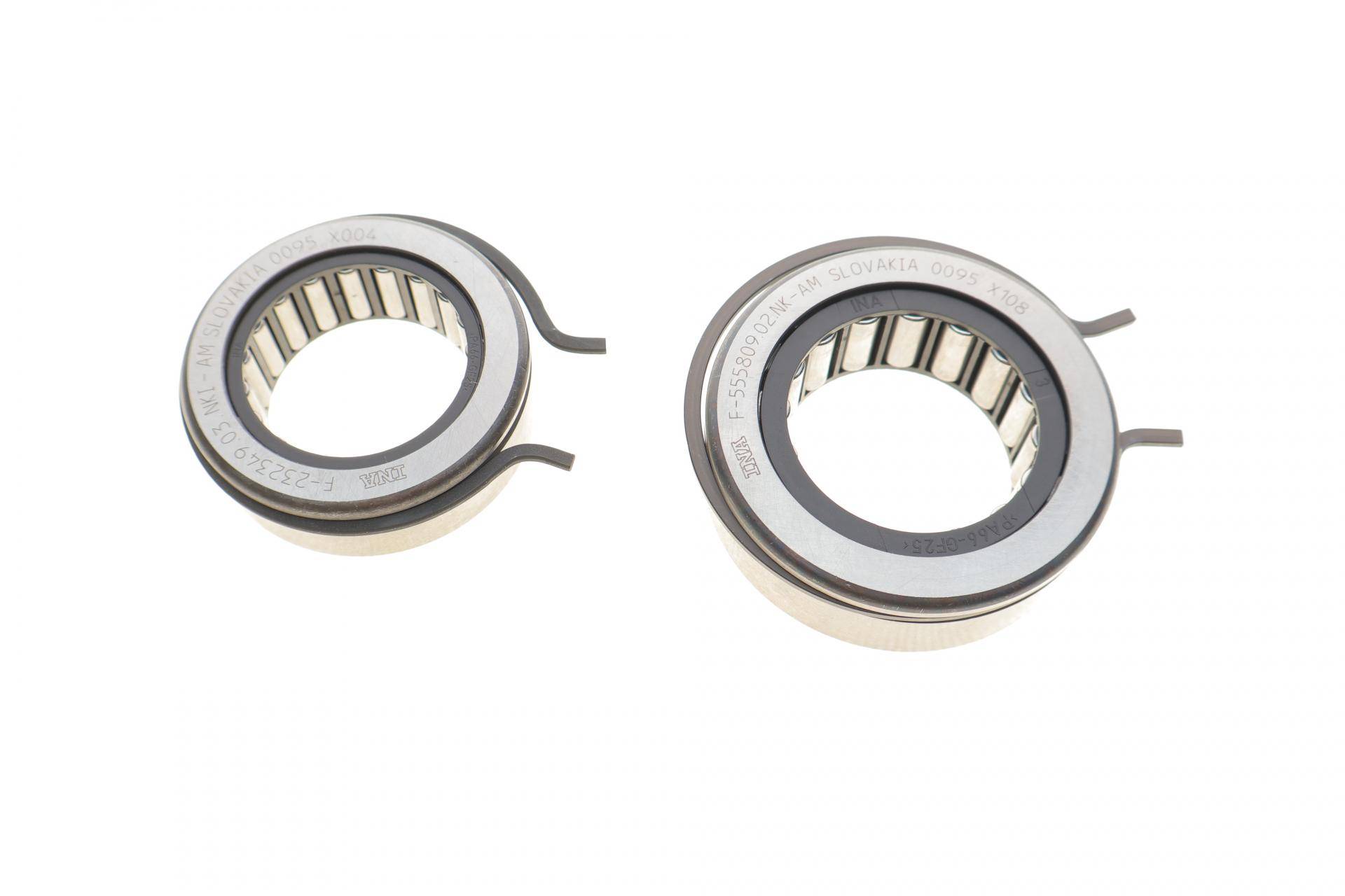 Ремкомплект КПП VW Golf IV/V 02-08, 02T/0AF/0AP 5ступ. мкпп