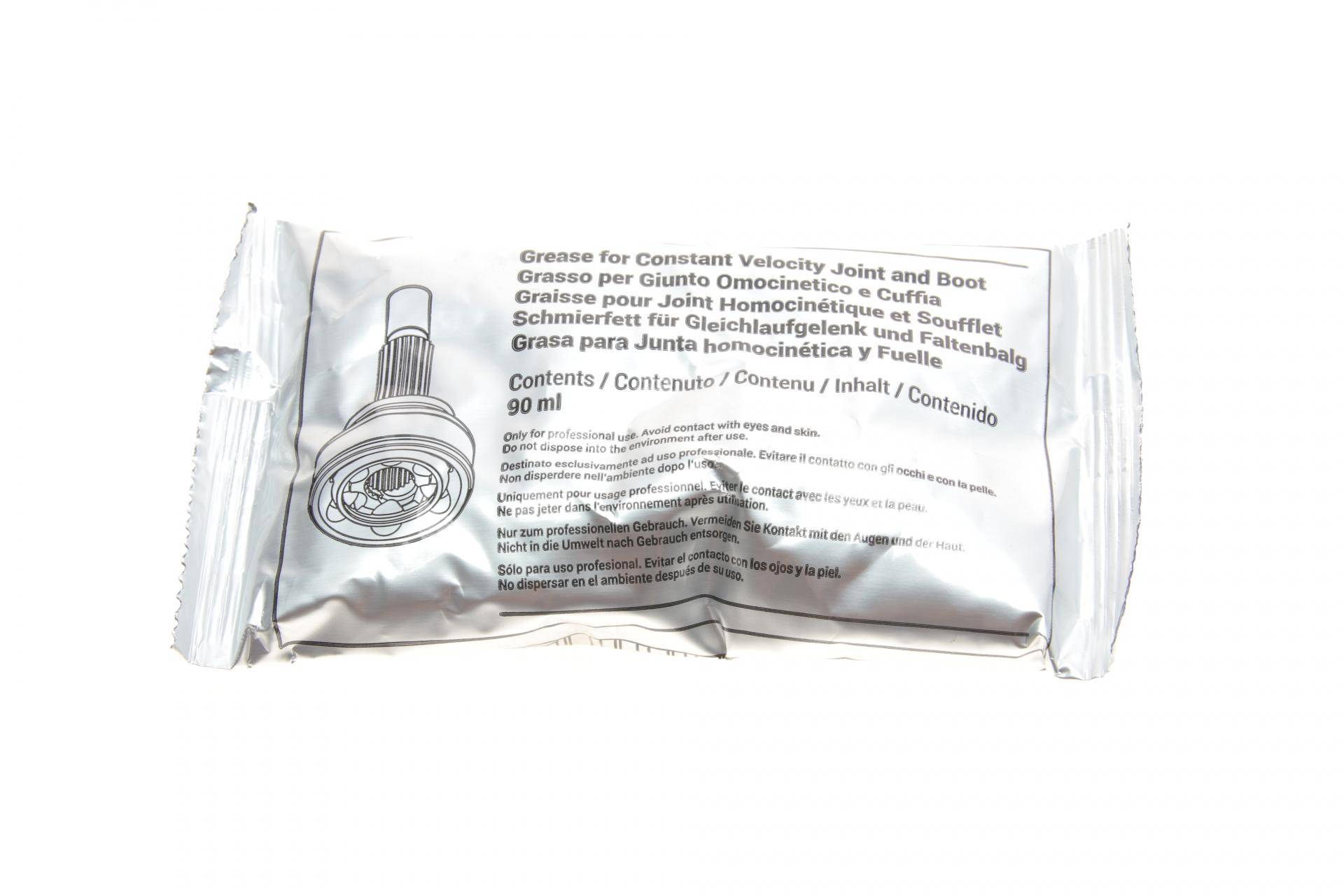 ШРКШ (зовнішній) Fiat 500 II/Panda II 1.1/1.2/1.3D 03-/Ford Ka II 1.2 08-16 (22z/20z/47mm/72.3mm)