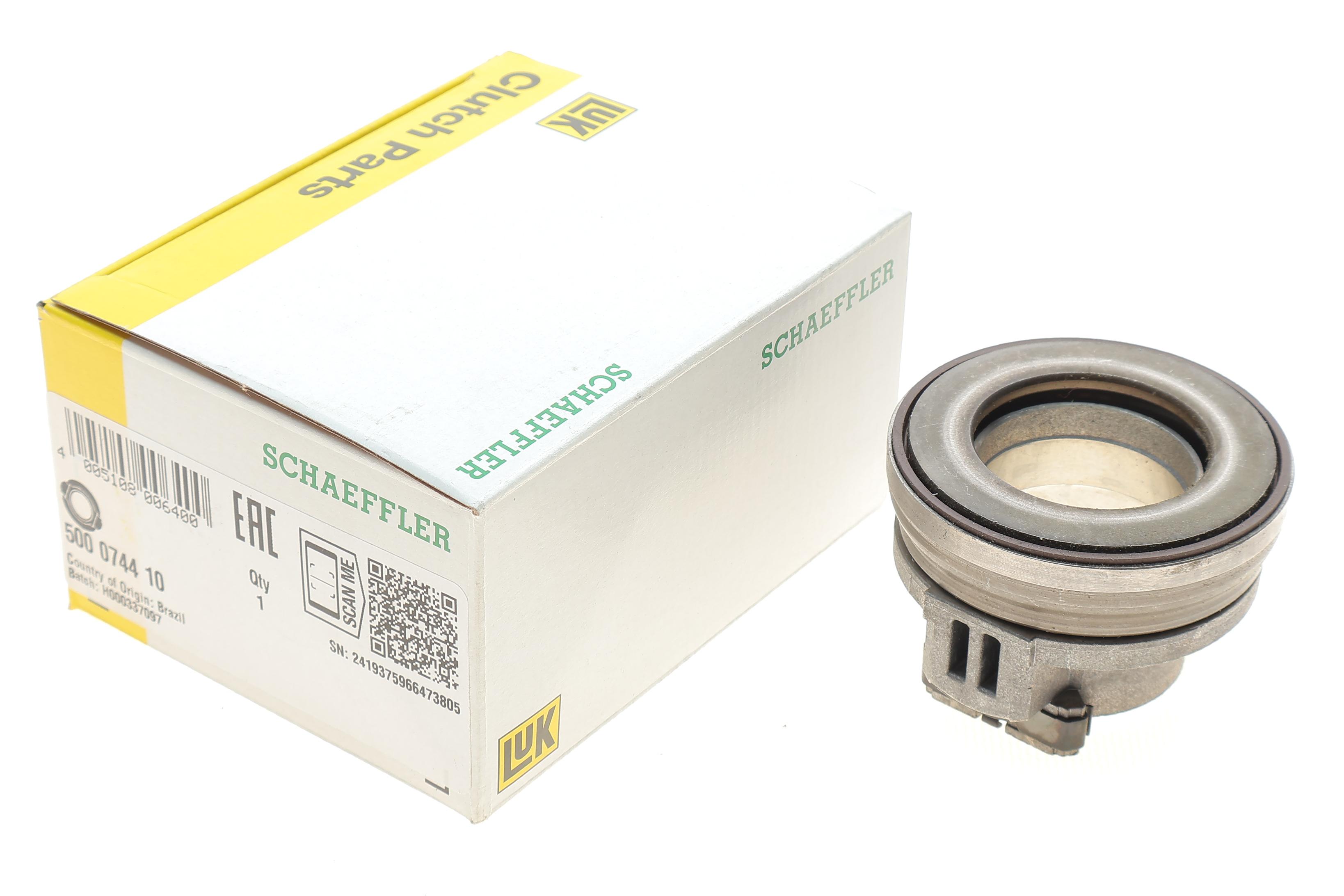 Підшипник вижимний Mercedes Benz C/E-class 1.8/2.0D/TD/2.0D, 90-02, M111/OM601/OM604