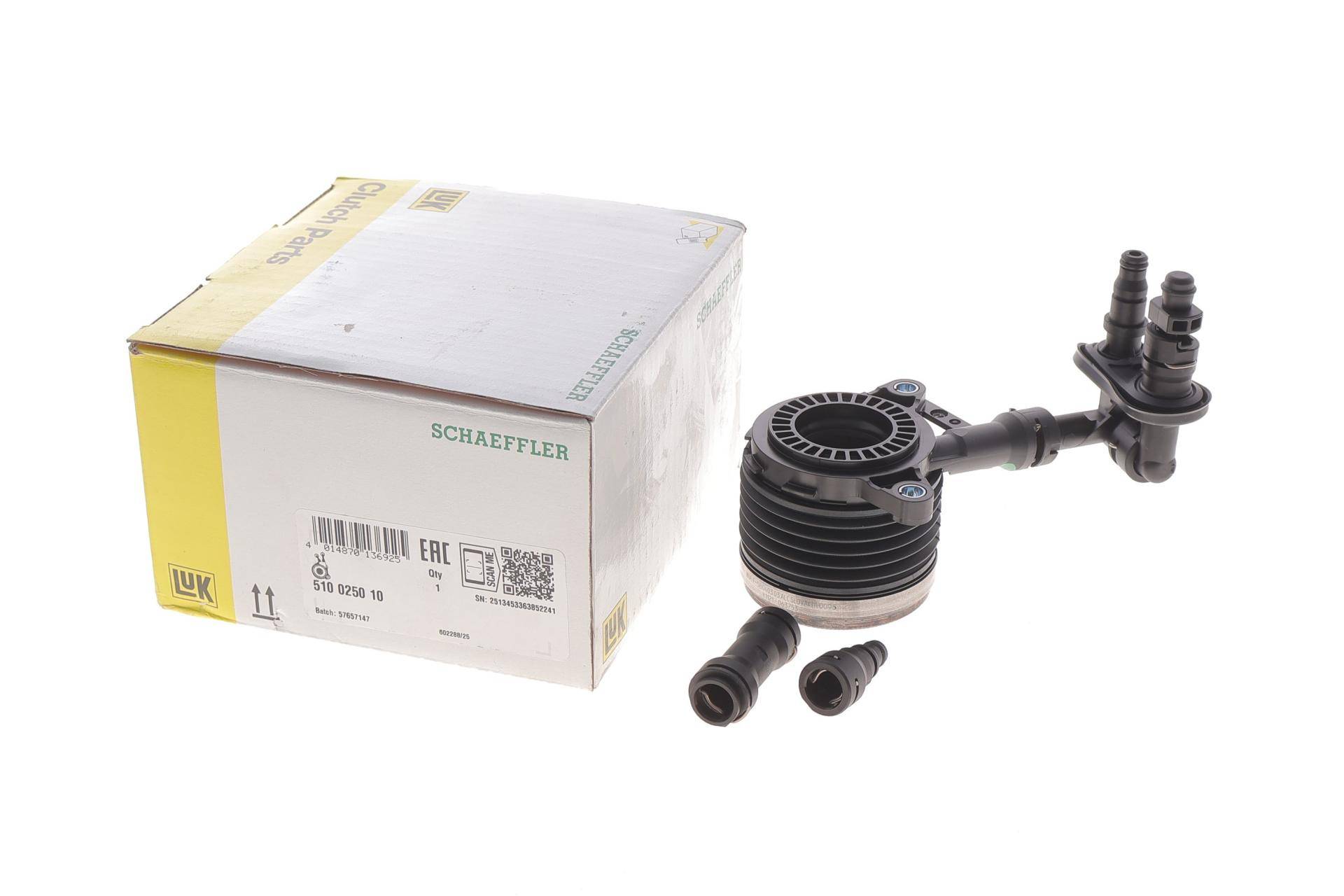 Підшипник вижимний KIA Cee'd 2.0CRDi 07-12, 100/103kw (F-580403)