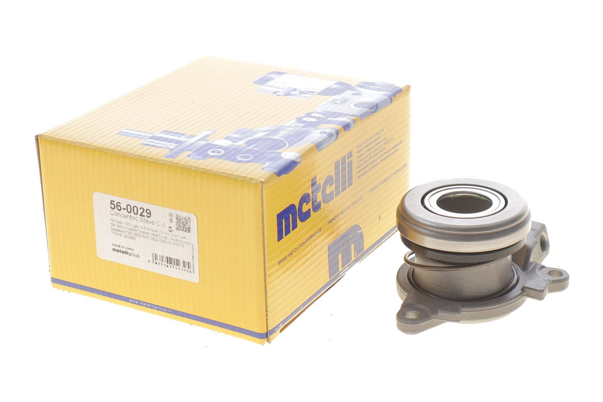 Підшипник вижимний Opel Agila 1.3 CDTI 08-10