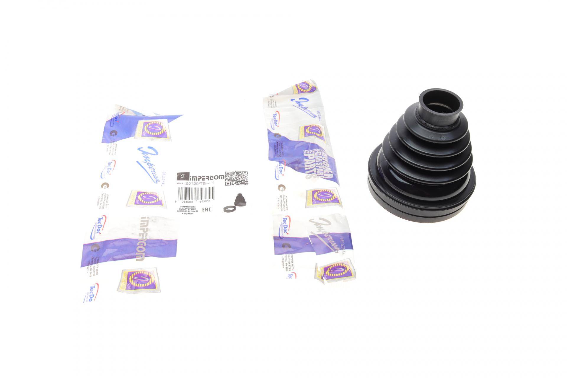 Пильник ШРКШ (внутрішній) Fiat Scudo/Peugeot Expert 07-