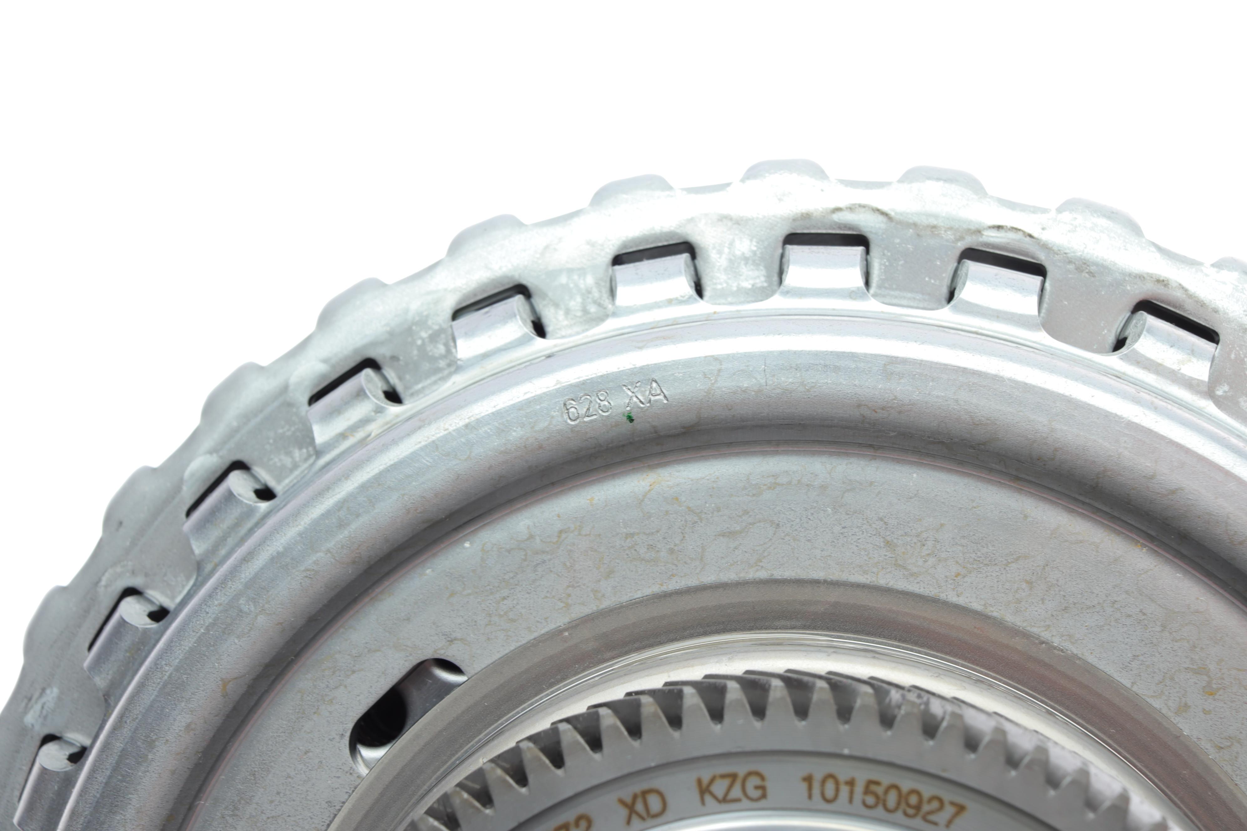 Комплект зчеплення VW/Audi/Porsche (DSG) (7-АКПП DL501 Version F)