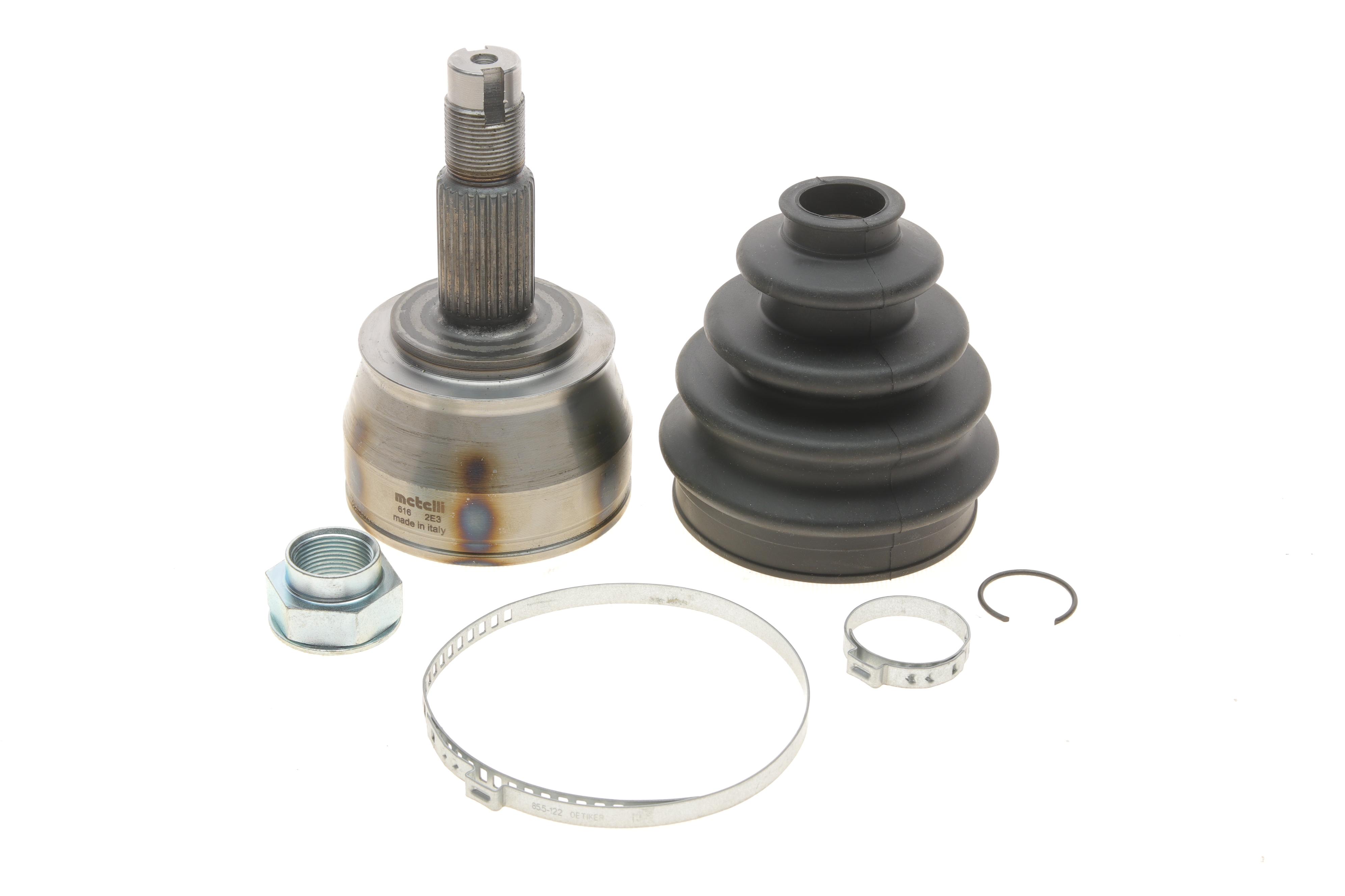 ШРКШ (зовнішній) Fiat Doblo 10-/500X 14-/Opel Combo 12-/Jeep Compass 17- (27z/26z/59mm/91mm/48.6mm)