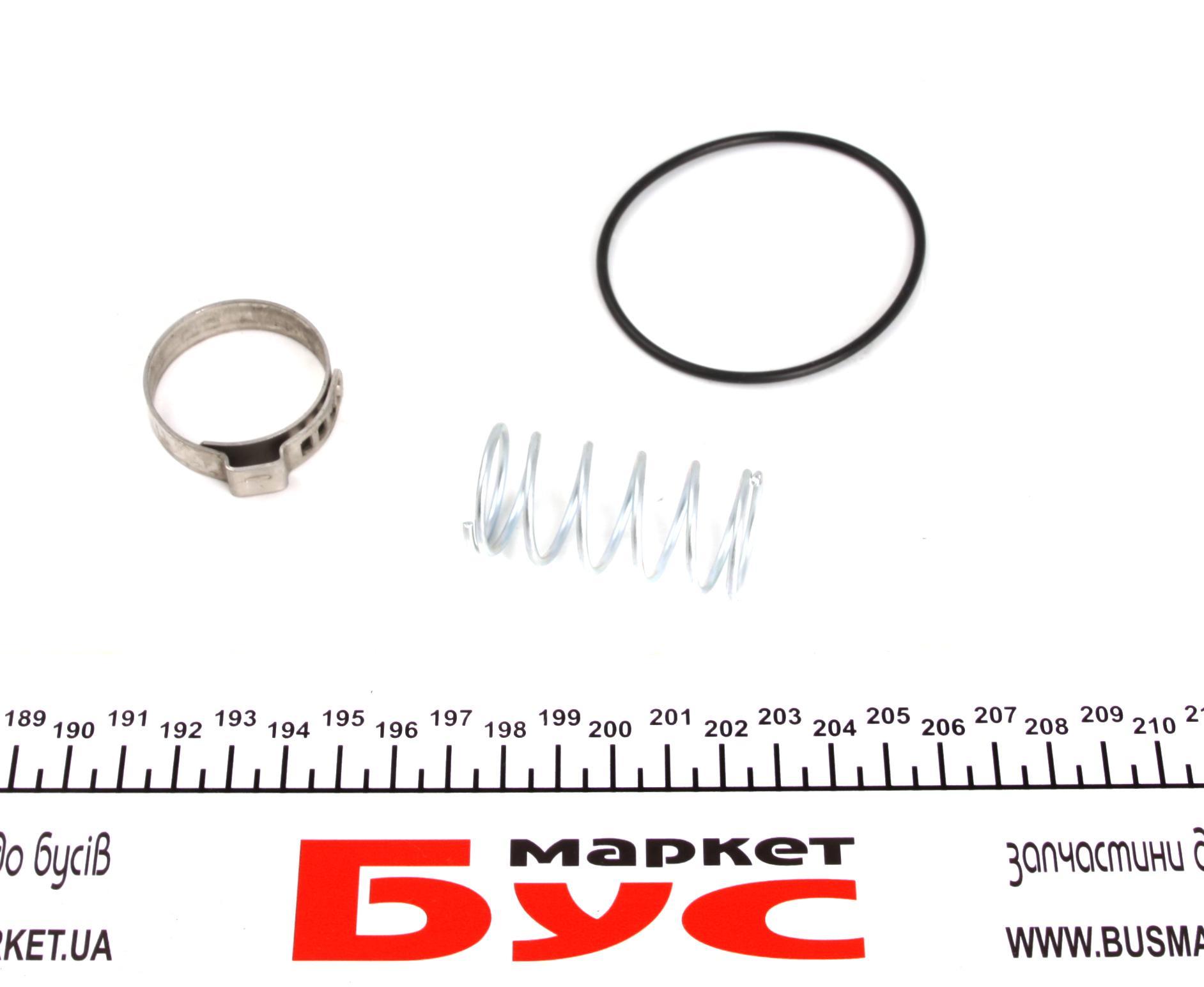 Пильник ШРКШ (внутрішній) Citroen Berlingo/Peugeot Partner 1.8/1.9D (з метал. обоймой) (к-кт)