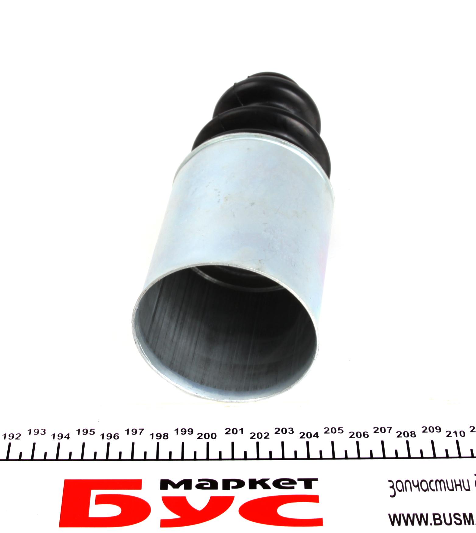 Пильник ШРКШ (внутрішній) Citroen Berlingo/Peugeot Partner 1.8/1.9D (з метал. обоймой) (к-кт)