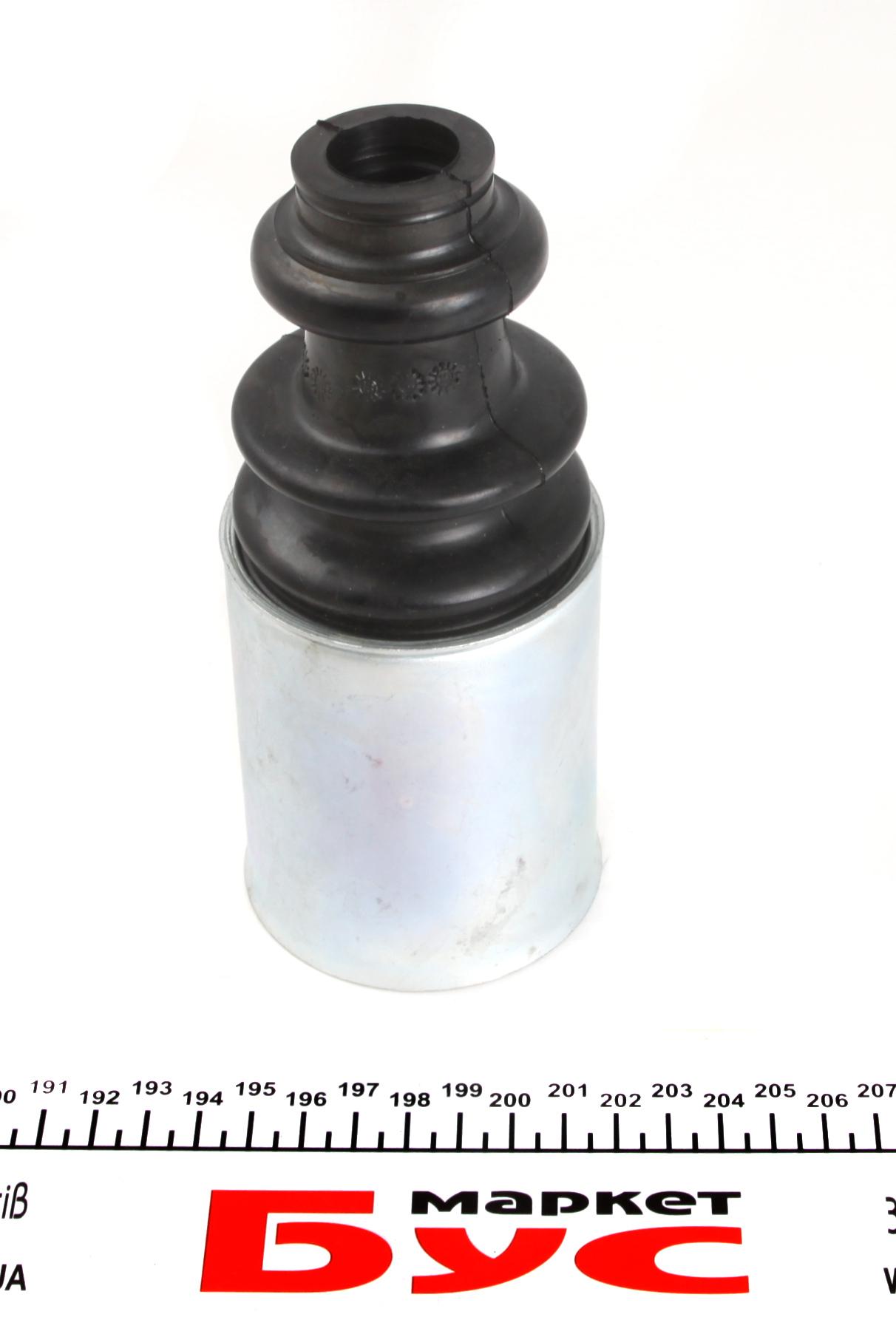 Пильник ШРКШ (внутрішній) Citroen Berlingo/Peugeot Partner 1.8/1.9D (з метал. обоймой) (к-кт)