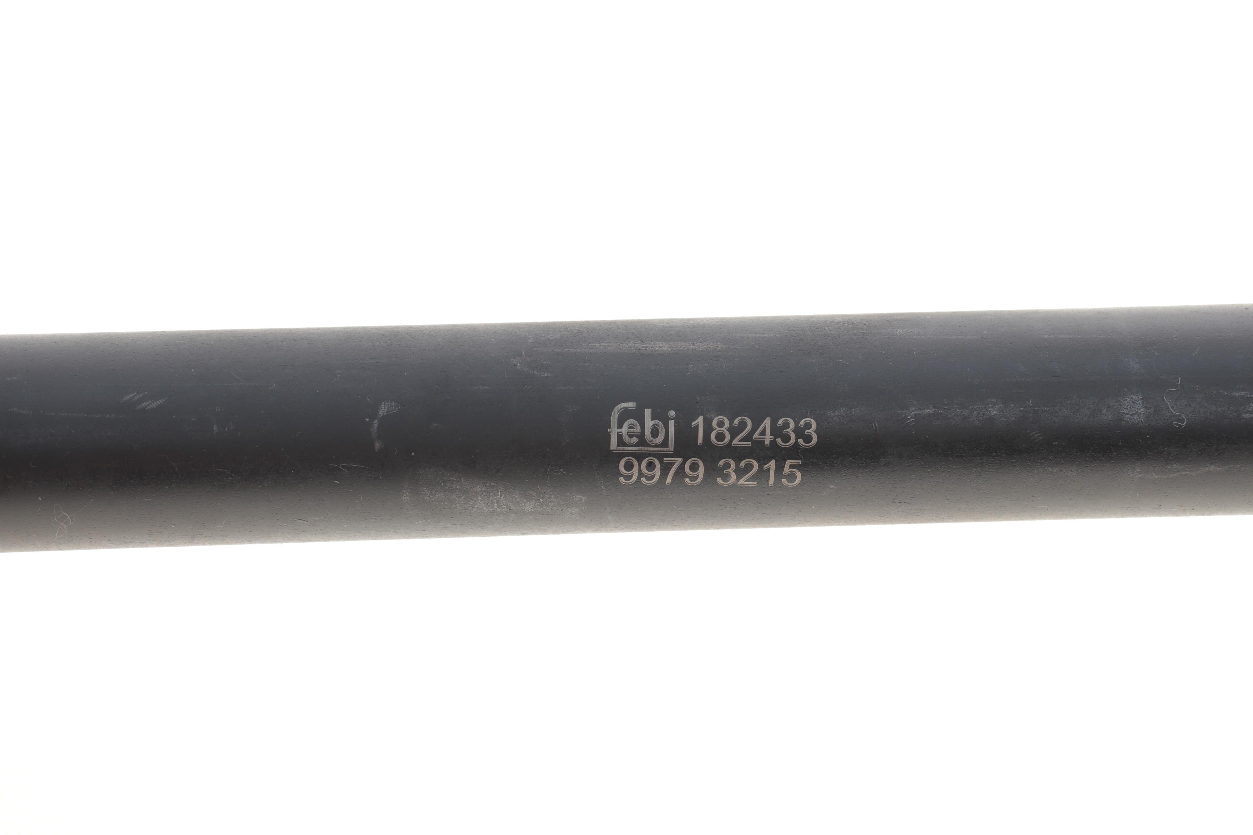 Піввісь (передня) (L) Nissan Micra 1.5dCi/1.0-1.6 03- (23z/26z/641mm)