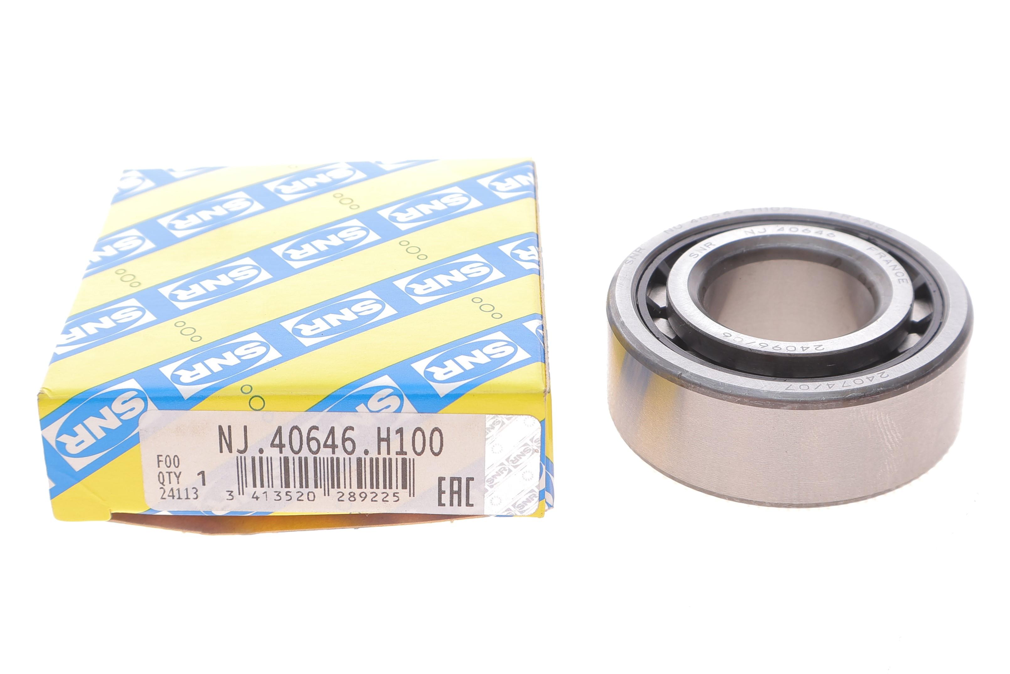 Підшипник КПП Fiat Doblo 00- (24.97x54x21.1), вторин. вал, C510, C513