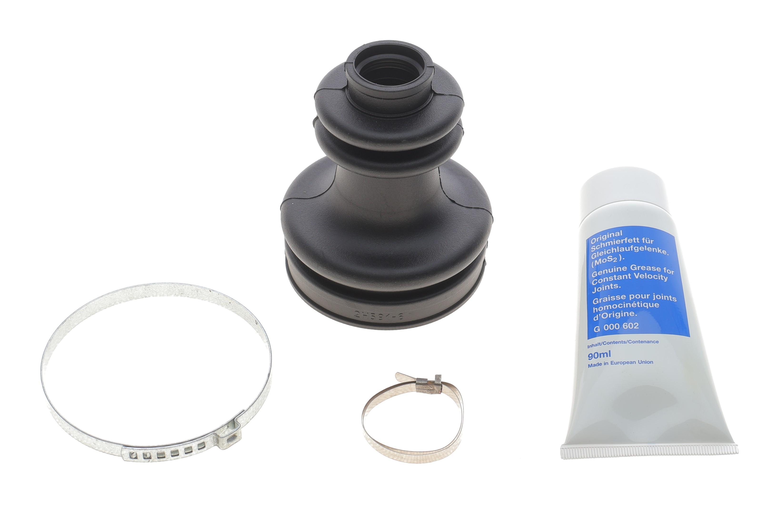 Пильник ШРКШ (внутрішній) Renault Kangoo 96- (24x72x103.5)