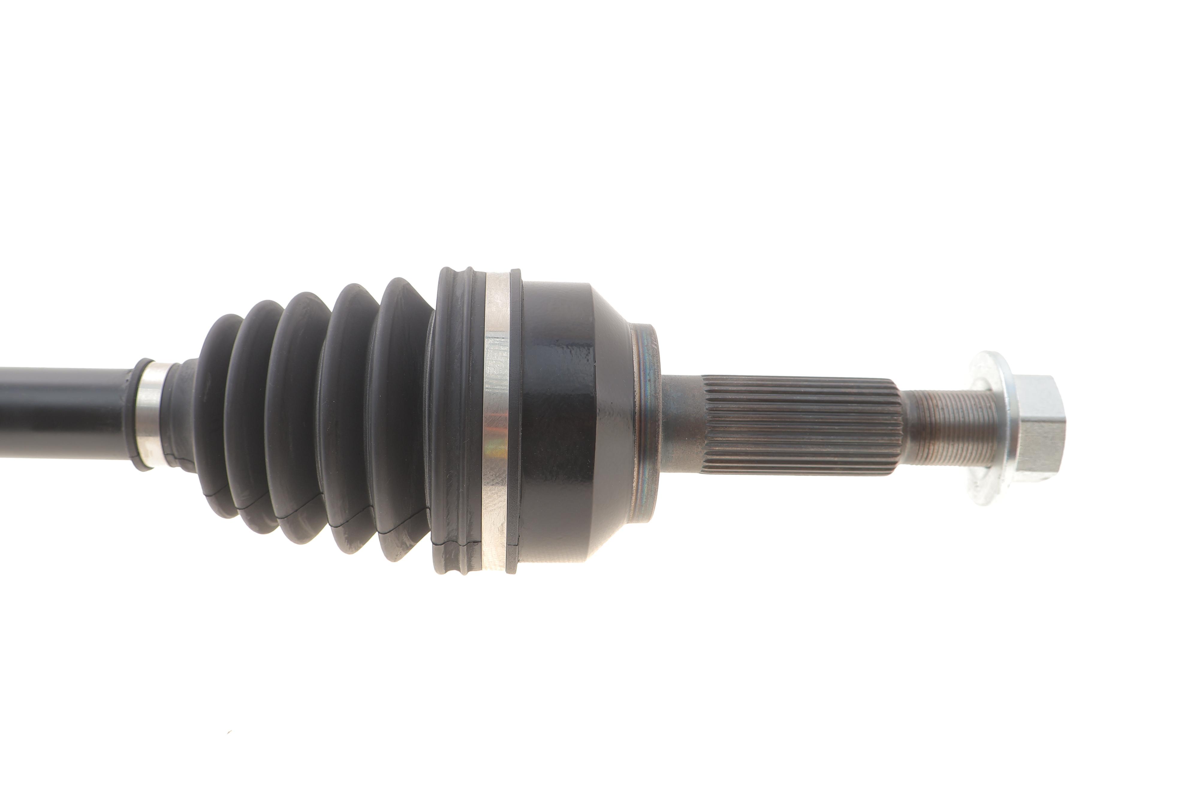 Піввісь (передня) Tesla Model S 14- (R) (30x25/886)