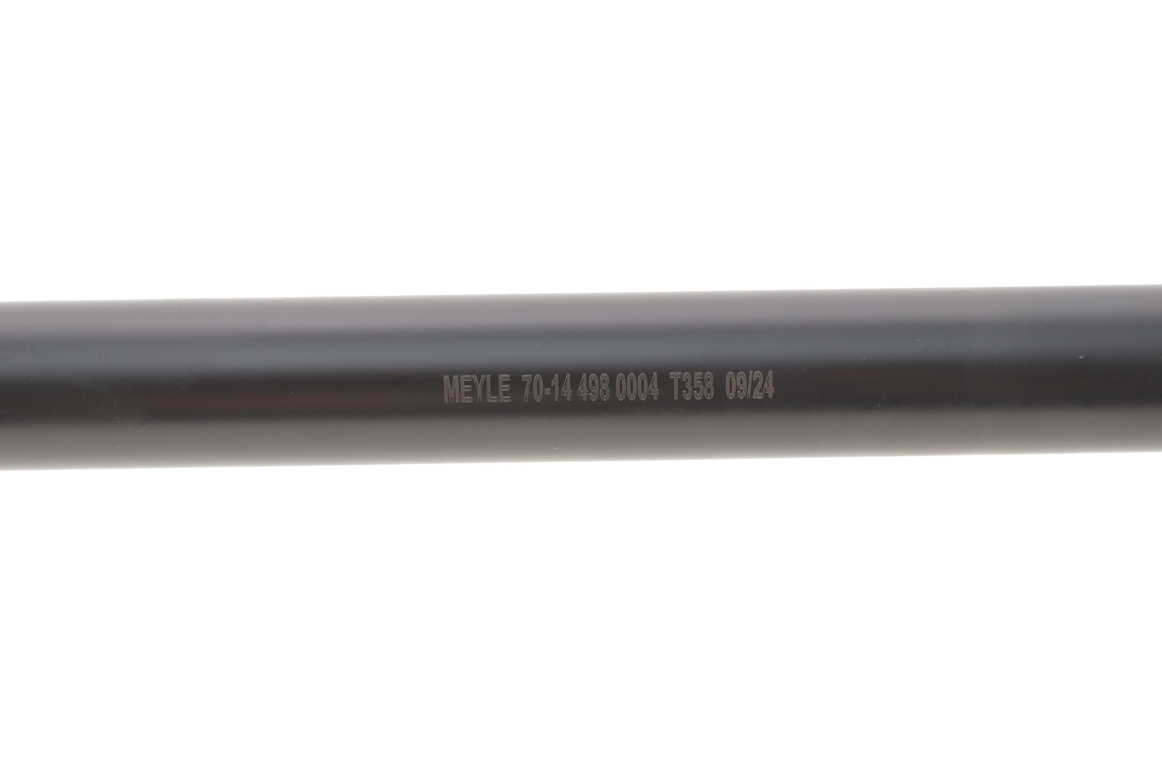 Піввісь (передня) Tesla Model S 14- (R) (30x25/886)