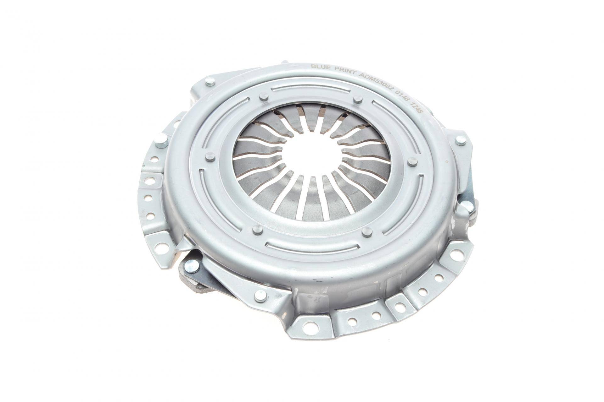 Комплект зчеплення Ford Fiesta/Mazda 2 1.25-1.4 96-08 (d=190mm) (+вижимний)