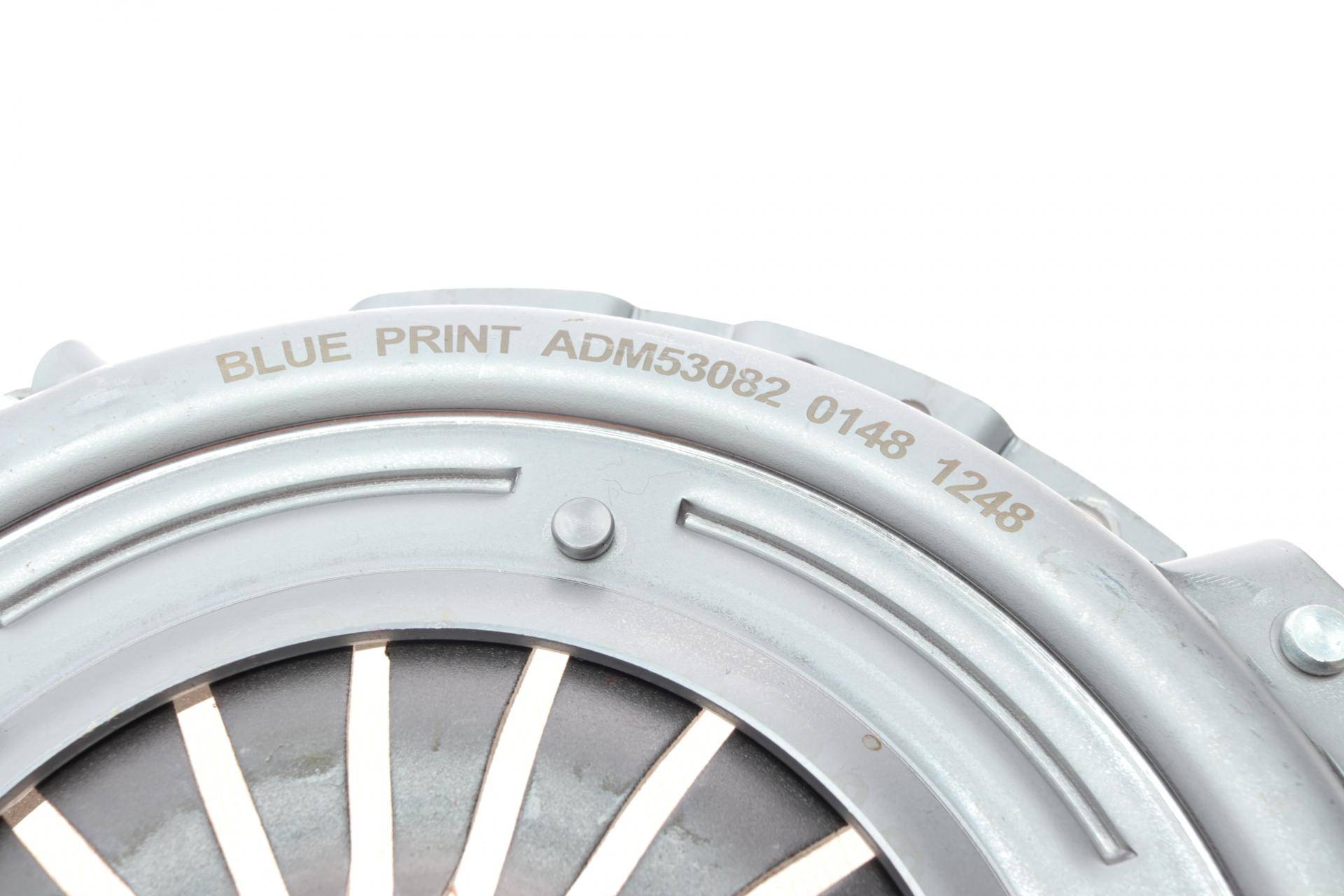 Комплект зчеплення Ford Fiesta/Mazda 2 1.25-1.4 96-08 (d=190mm) (+вижимний)