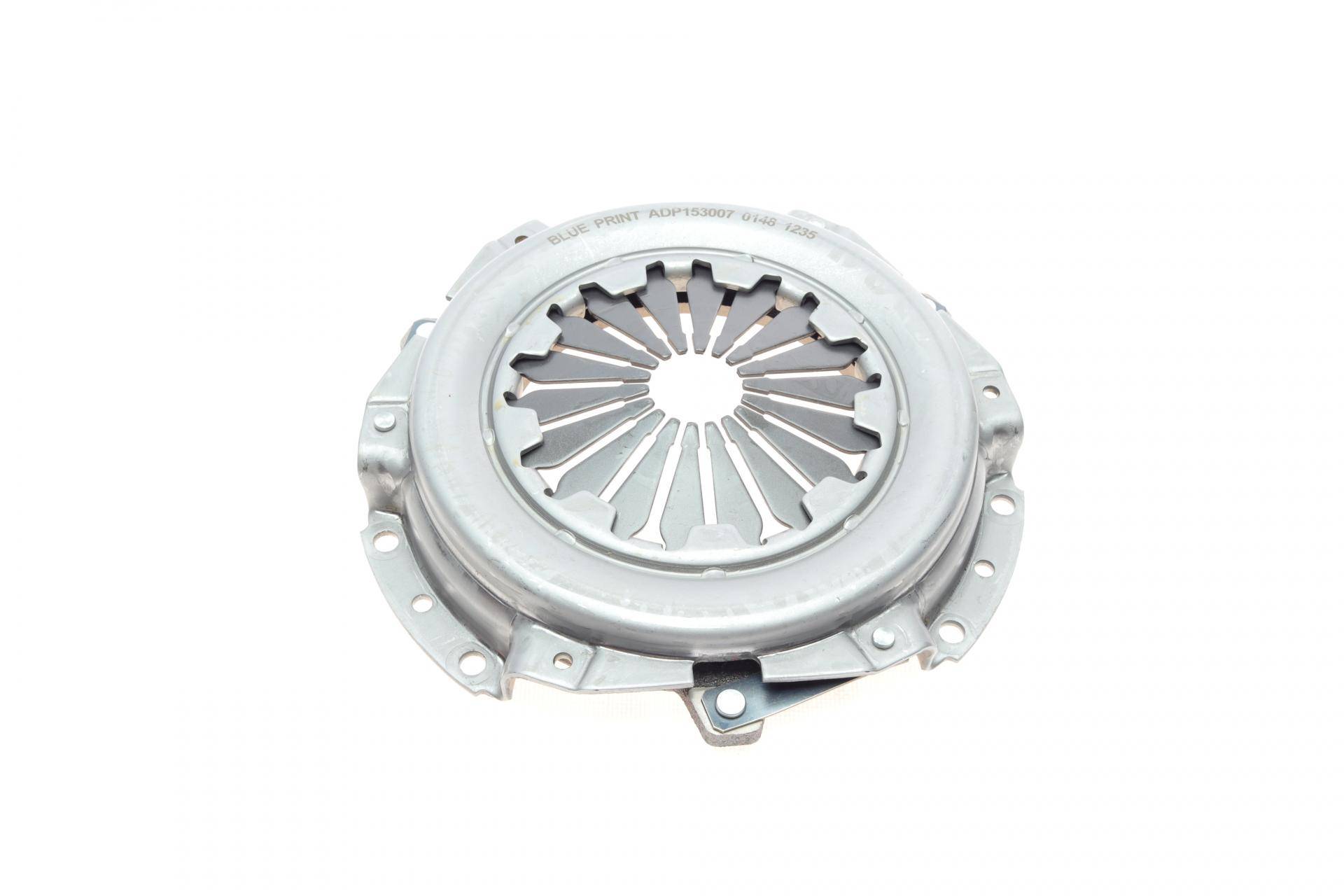 Комплект сцепления Citroen Xsara/Peugeot 106/306 1.0-1.4 -04 (d=181mm) (+выжимной)