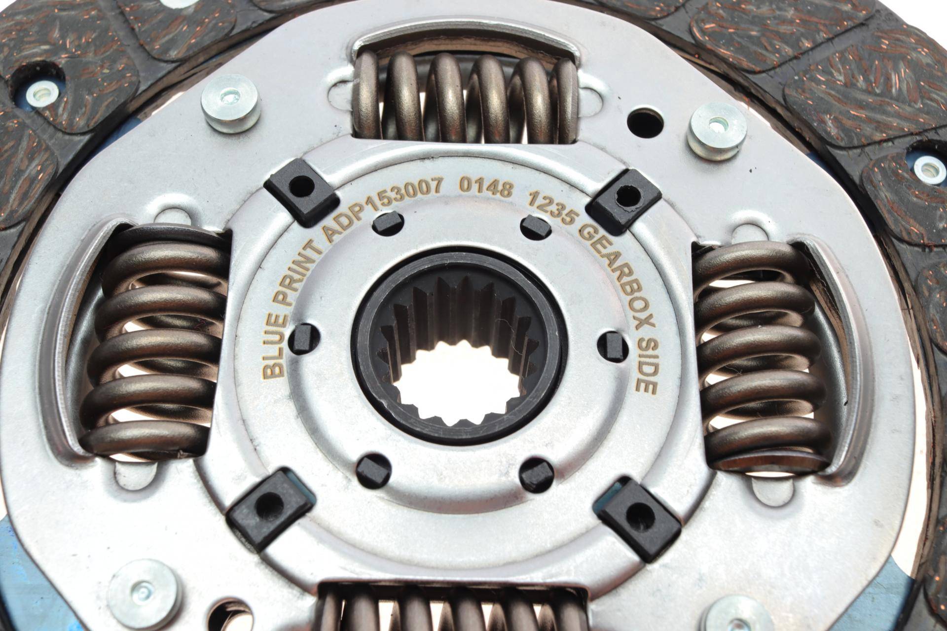 Комплект сцепления Citroen Xsara/Peugeot 106/306 1.0-1.4 -04 (d=181mm) (+выжимной)