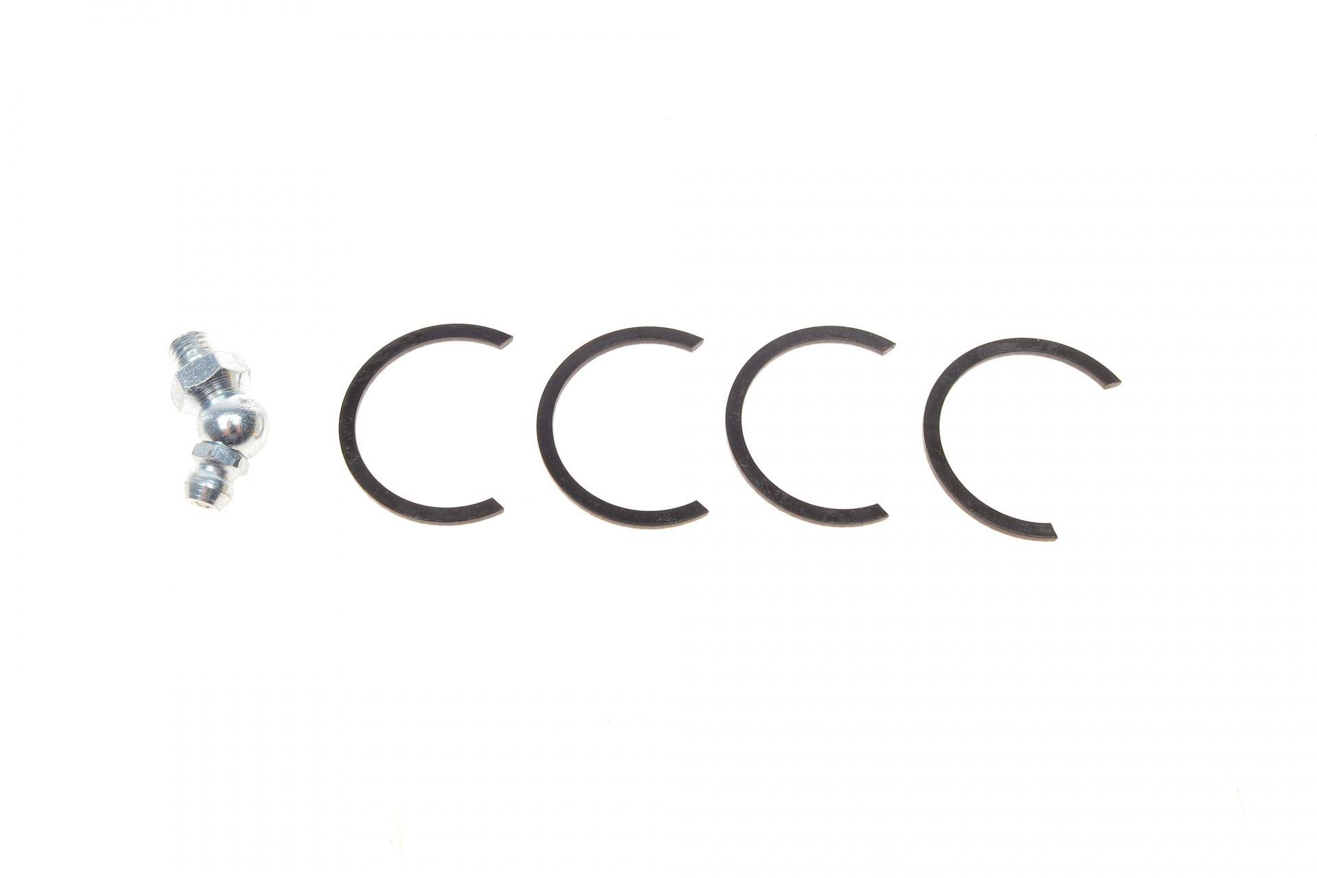 Хрестовина кардана Mitsubishi Pajero 3.0I V6 K96W