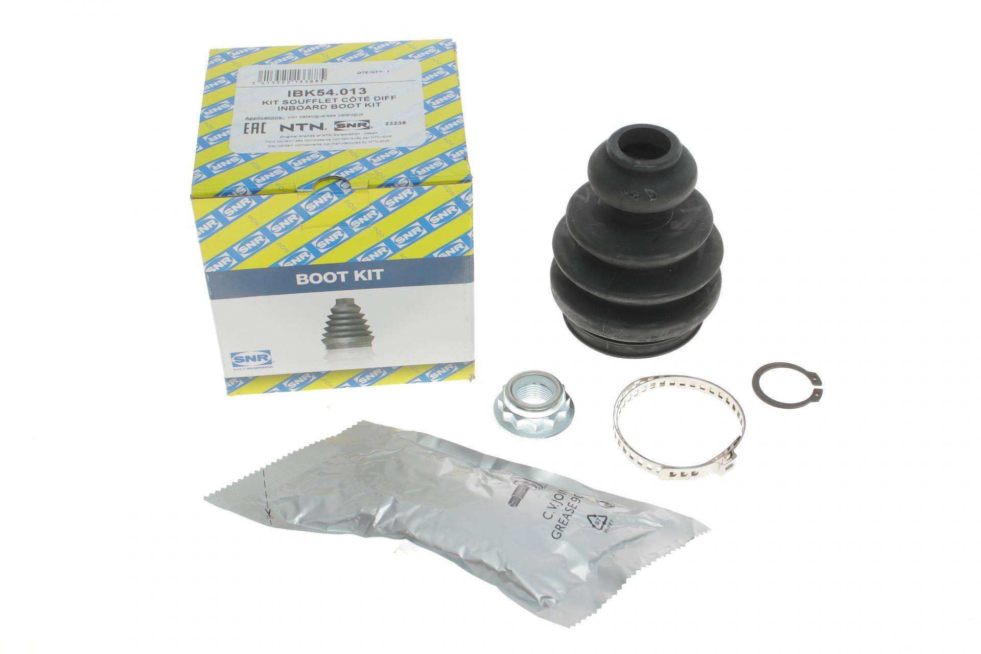 Пильник ШРКШ (внутрішній) VW T4 90-03 (25x56.5)