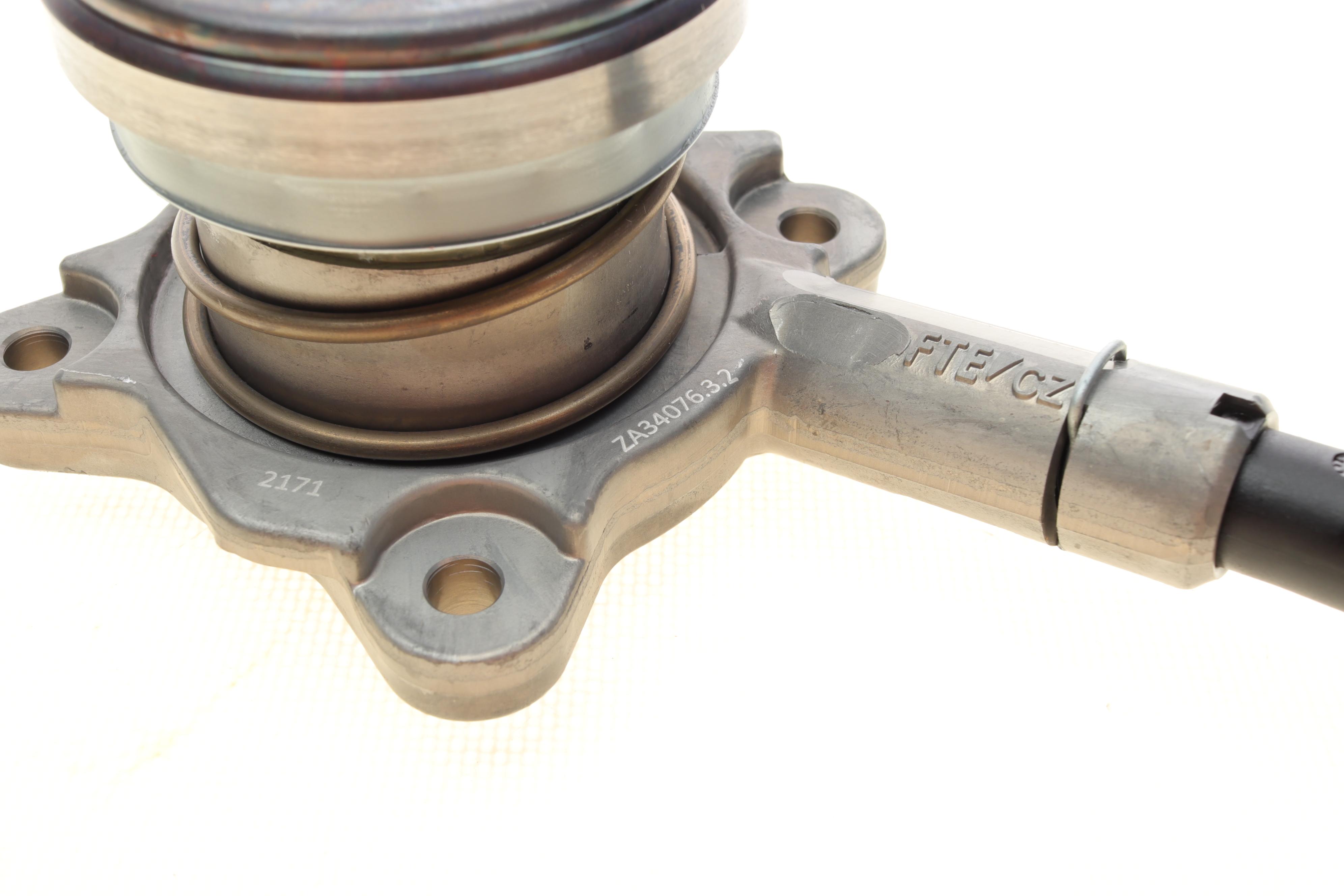 Комплект зчеплення Ford Transit Custom 2.0 EcoBlue 15-