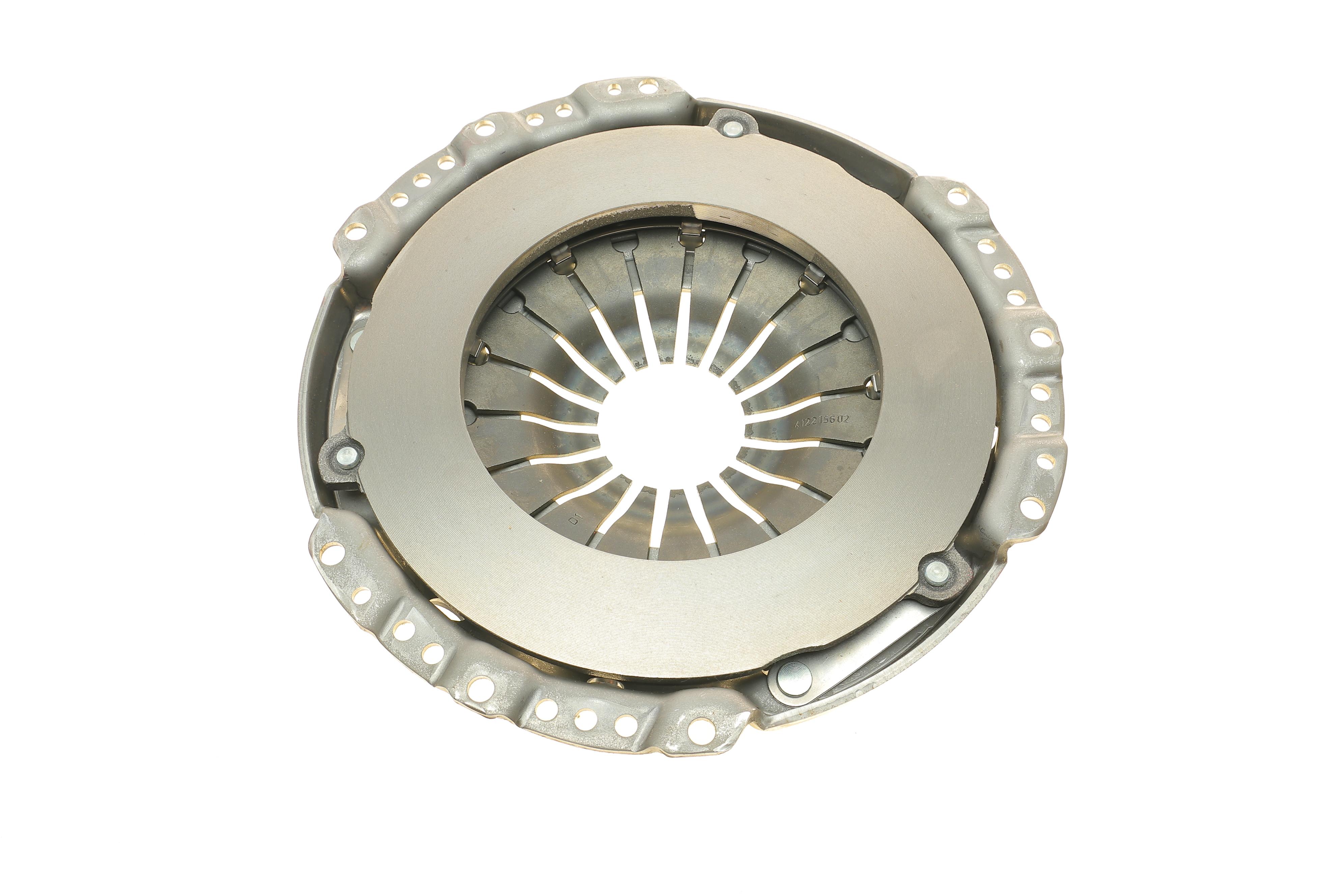 Комплект зчеплення Nissan X-Trail 2.2 dCi 01-13 (d=240mm) (+вижимний)