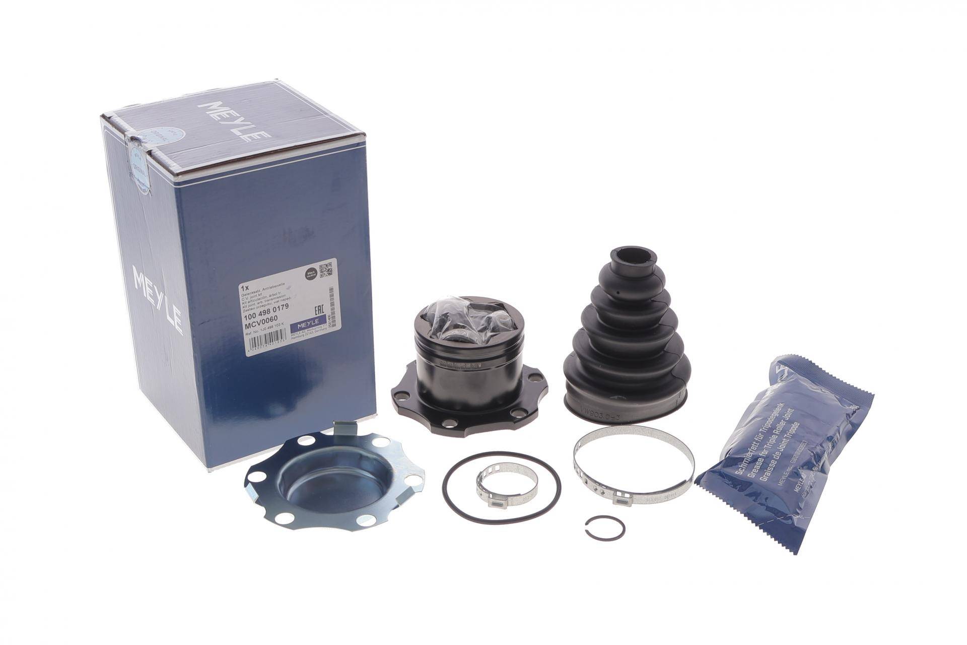 ШРКШ (внутрішній) VW Golf/Polo/Skoda Octavia/Fabia 1.4D-2.3 97- (30z/71mm)