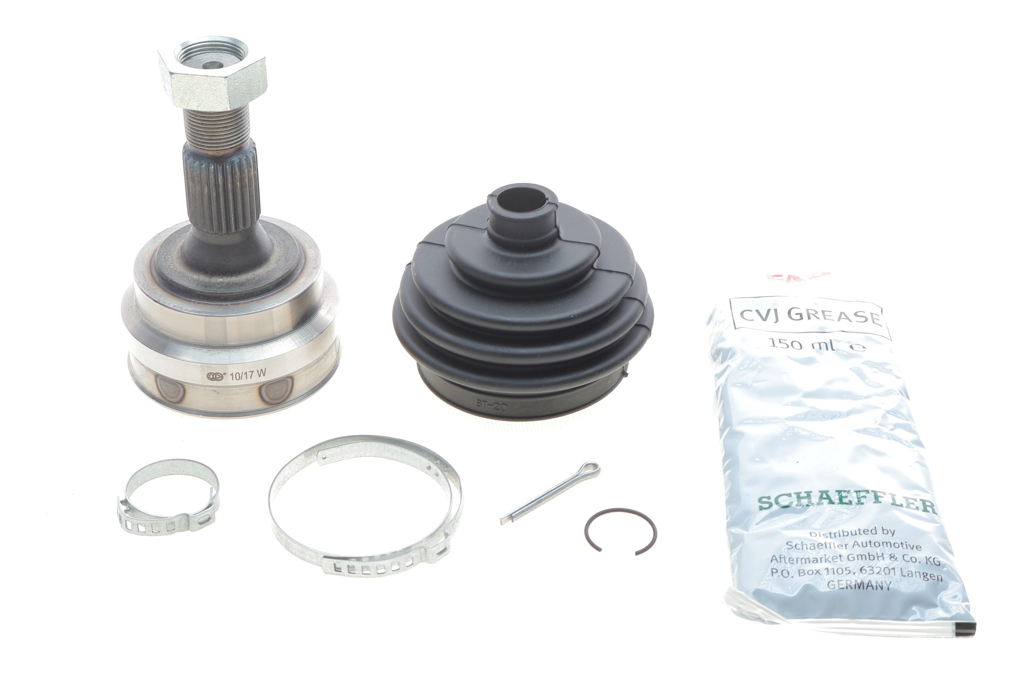 ШРКШ (зовнішній) Peugeot 405 -92 (25/22z)