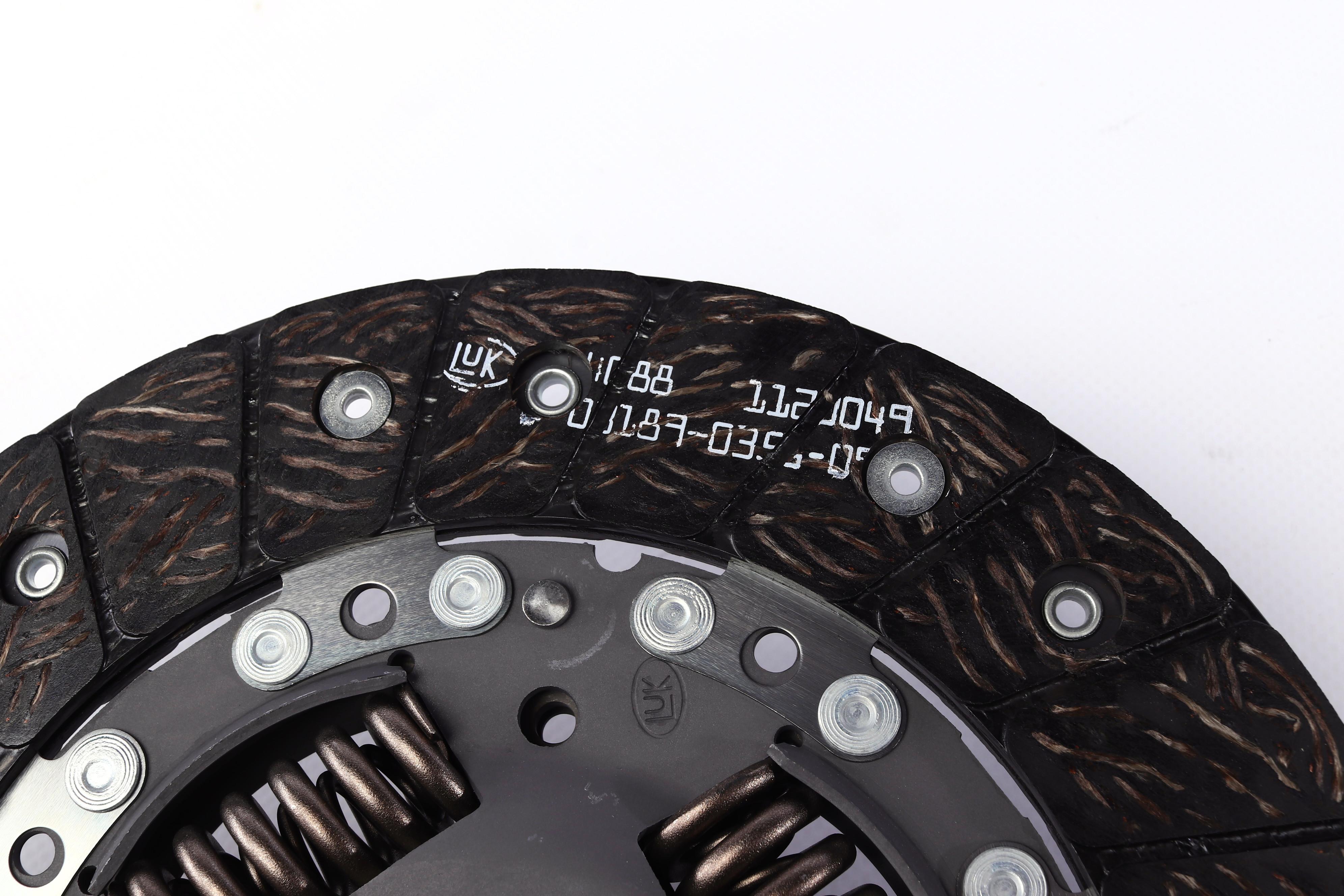 Комплект зчеплення Renault Laguna I/Megane I 1.8 16V/2.0i, 96-03, F4P/F3R/F7R, 80/84/85/108kw