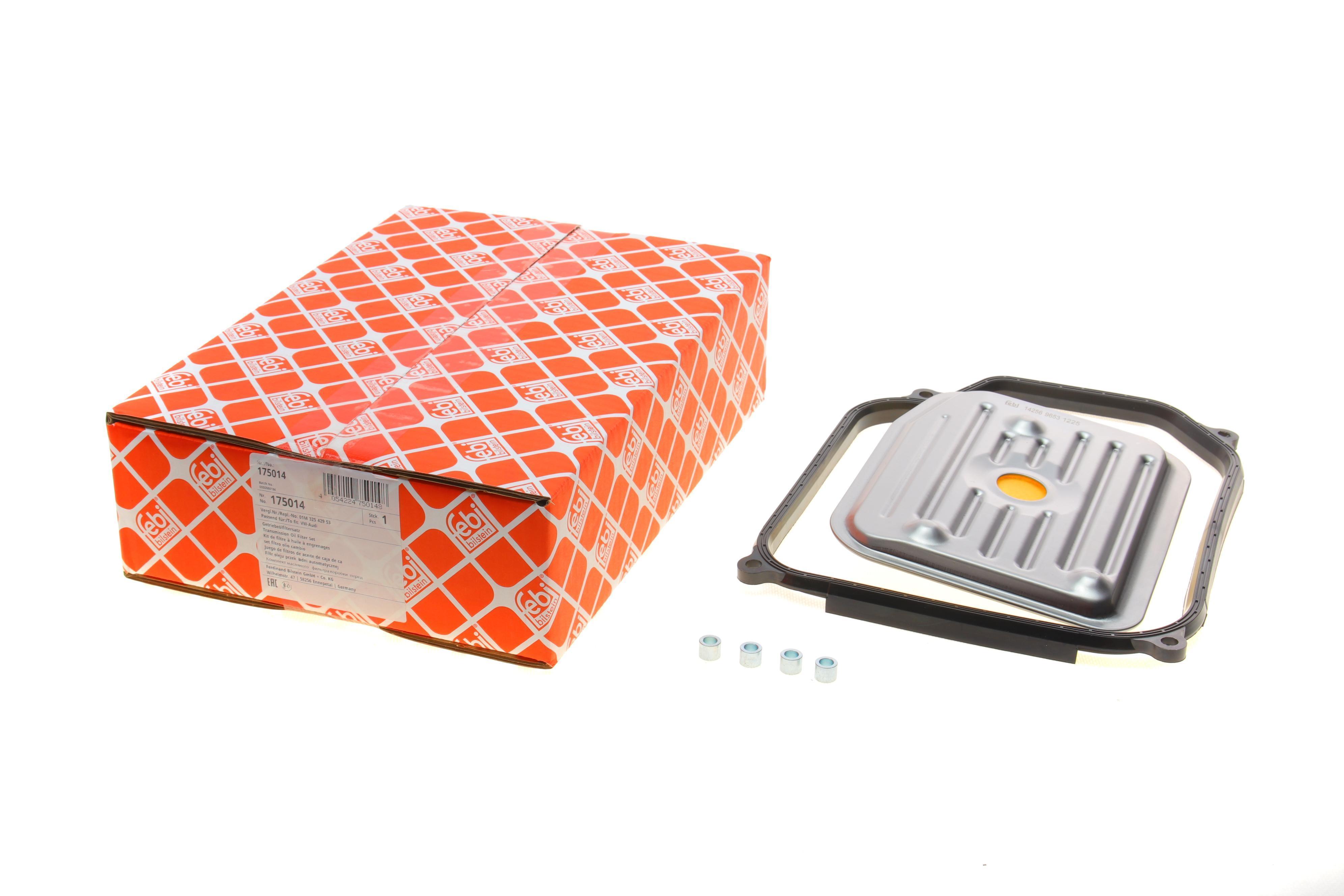 Фільтр АКПП VW Golf 1.6-2.8 91-05 (з прокладкою)