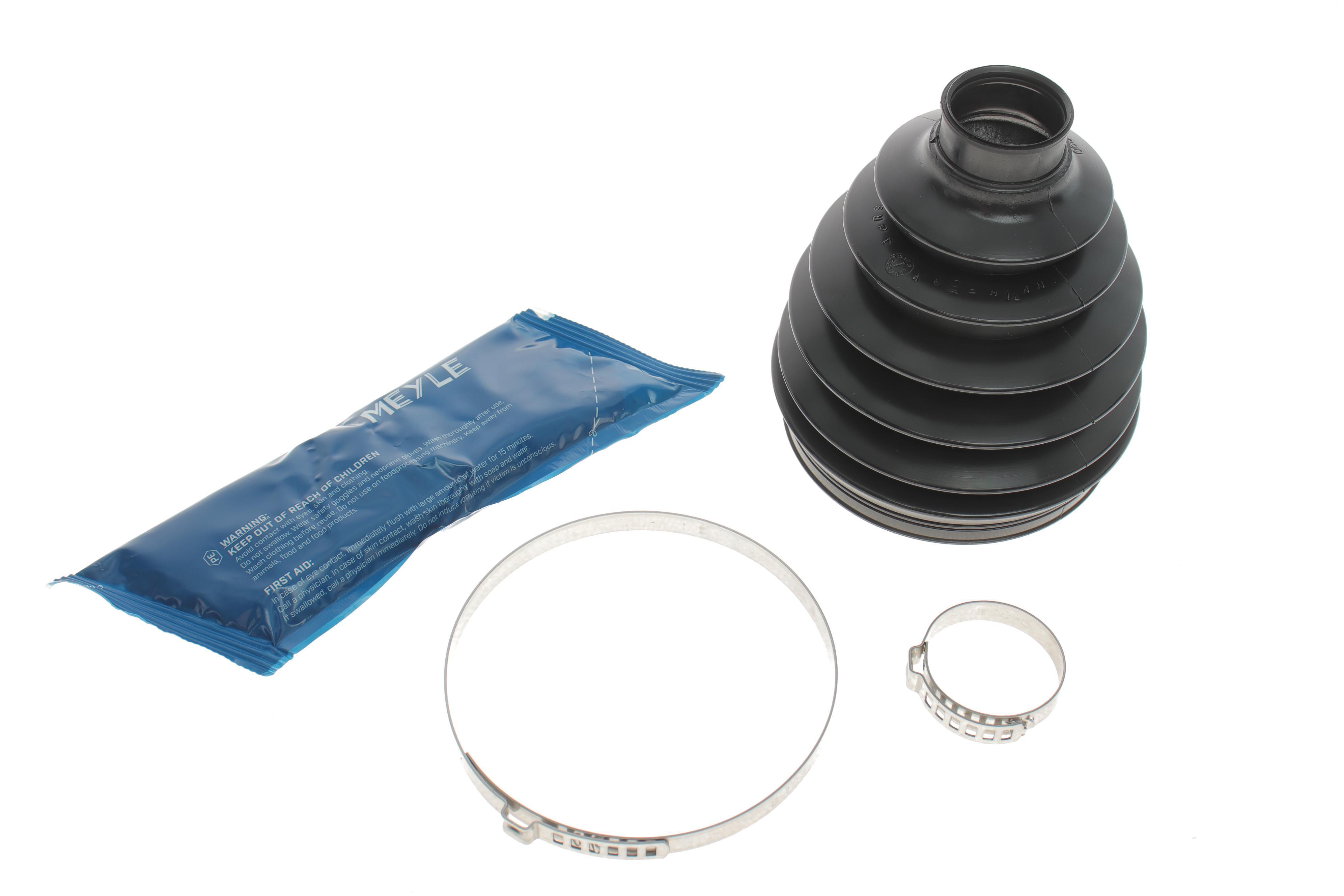 Пильник ШРКШ (зовнішній) VW T5 2.5TDI/3.2 V6 03-