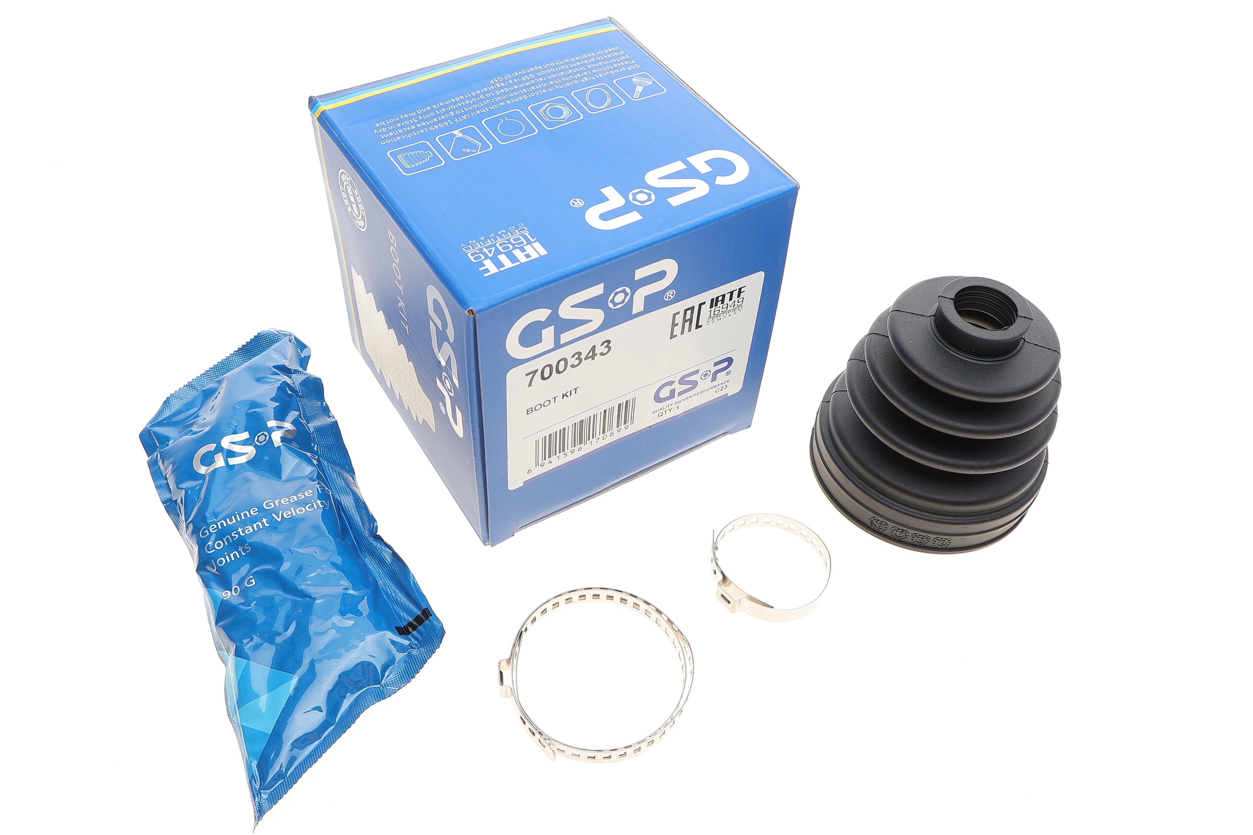 Пильник ШРКШ (внутрішній) VW Golf/Jetta/Passat/Touran 03-