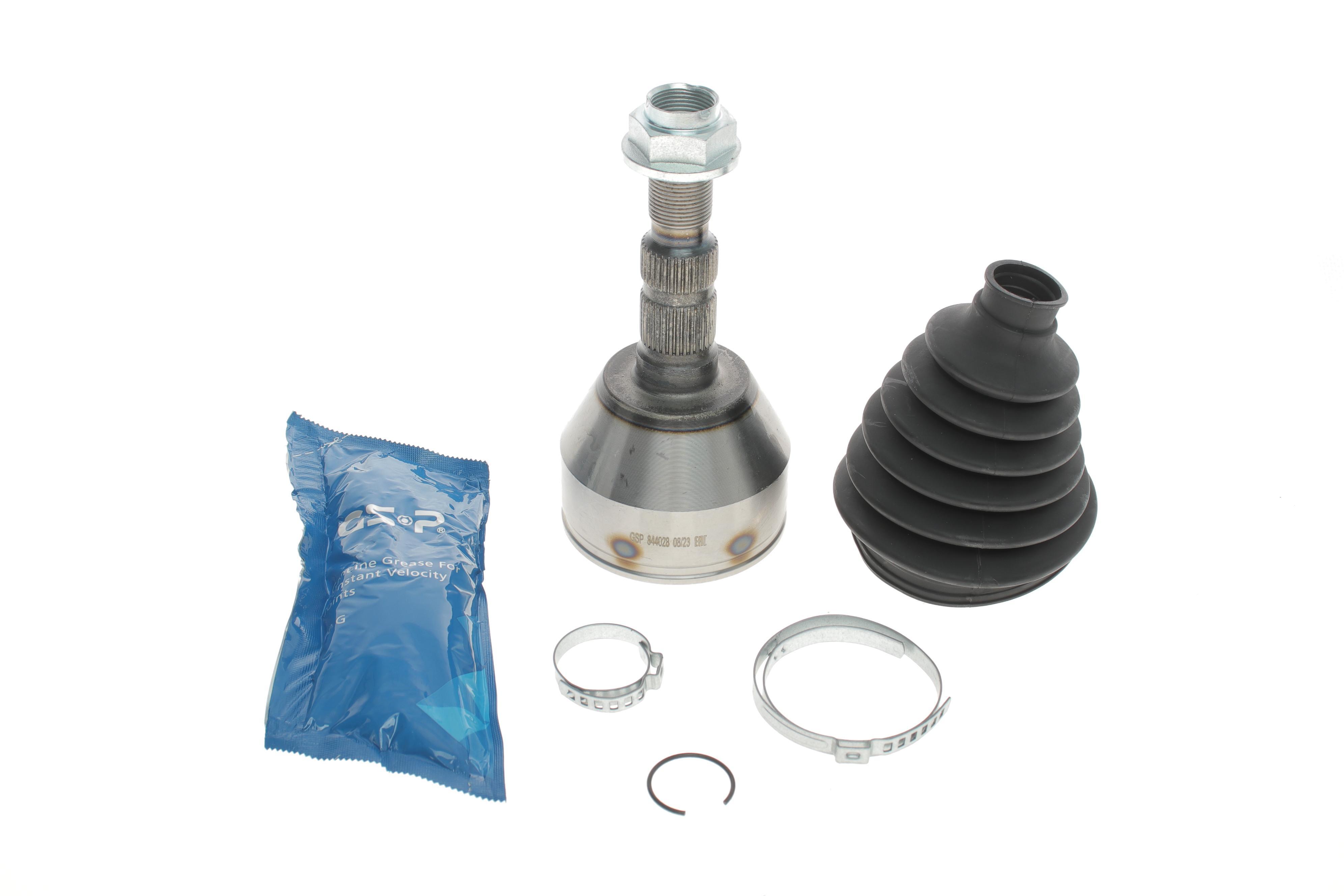 ШРКШ (зовнішній) Opel Astra H/J 04-/Zafira B 05-15 (33z/24z)