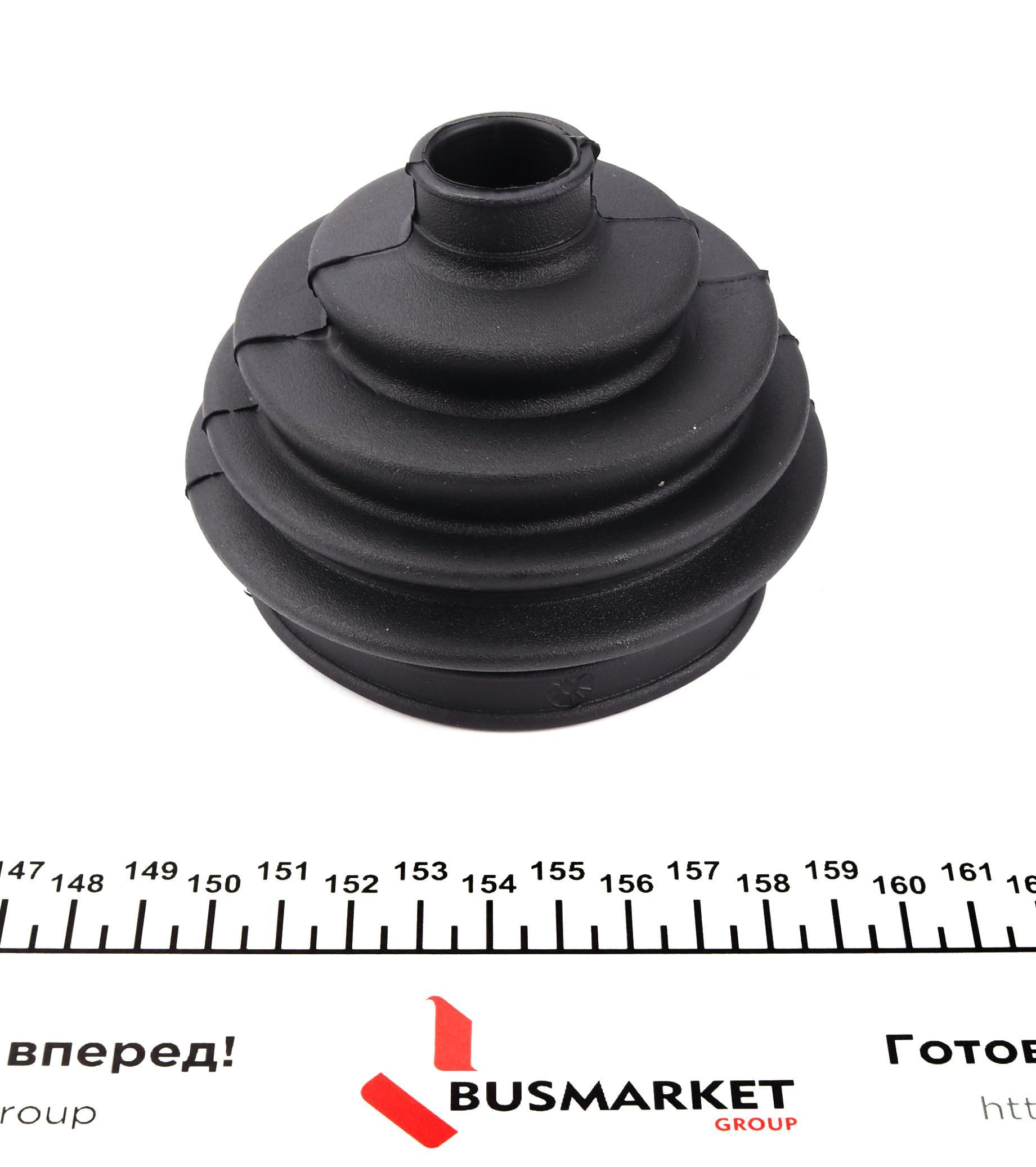 Пильник ШРКШ (зовнішній) VW Caddy 1.9D/SDI -03 (20x75x83)