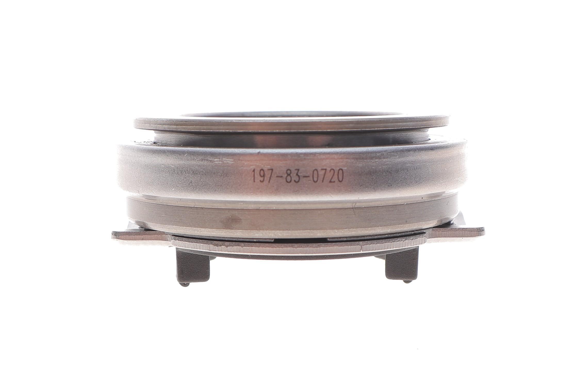 Комплект зчеплення VW Caddy 1.9TDI 04-10 (d=230mm) (+вижимний)