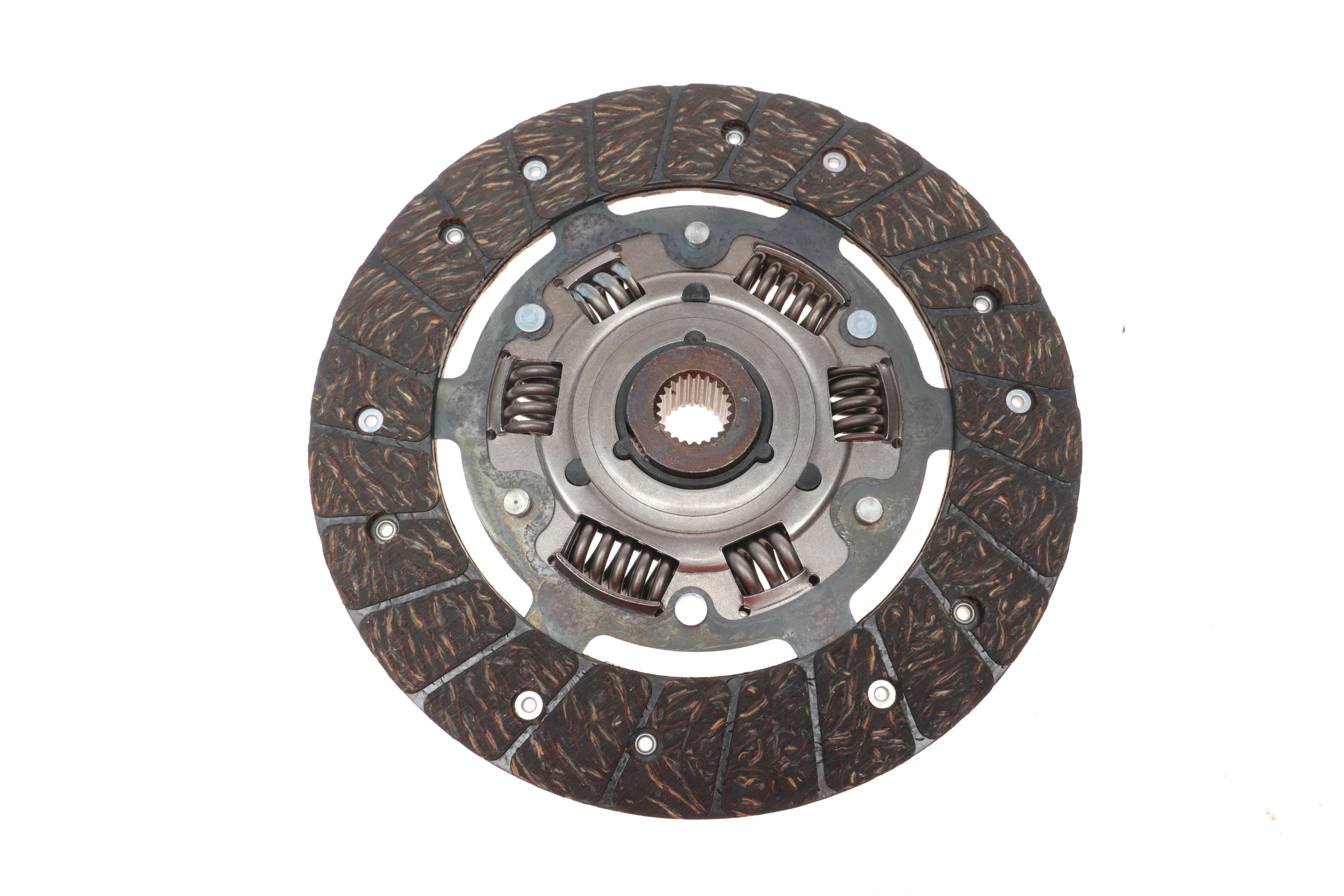 Комплект зчеплення Opel Vectra B 95-03 (d=218mm)