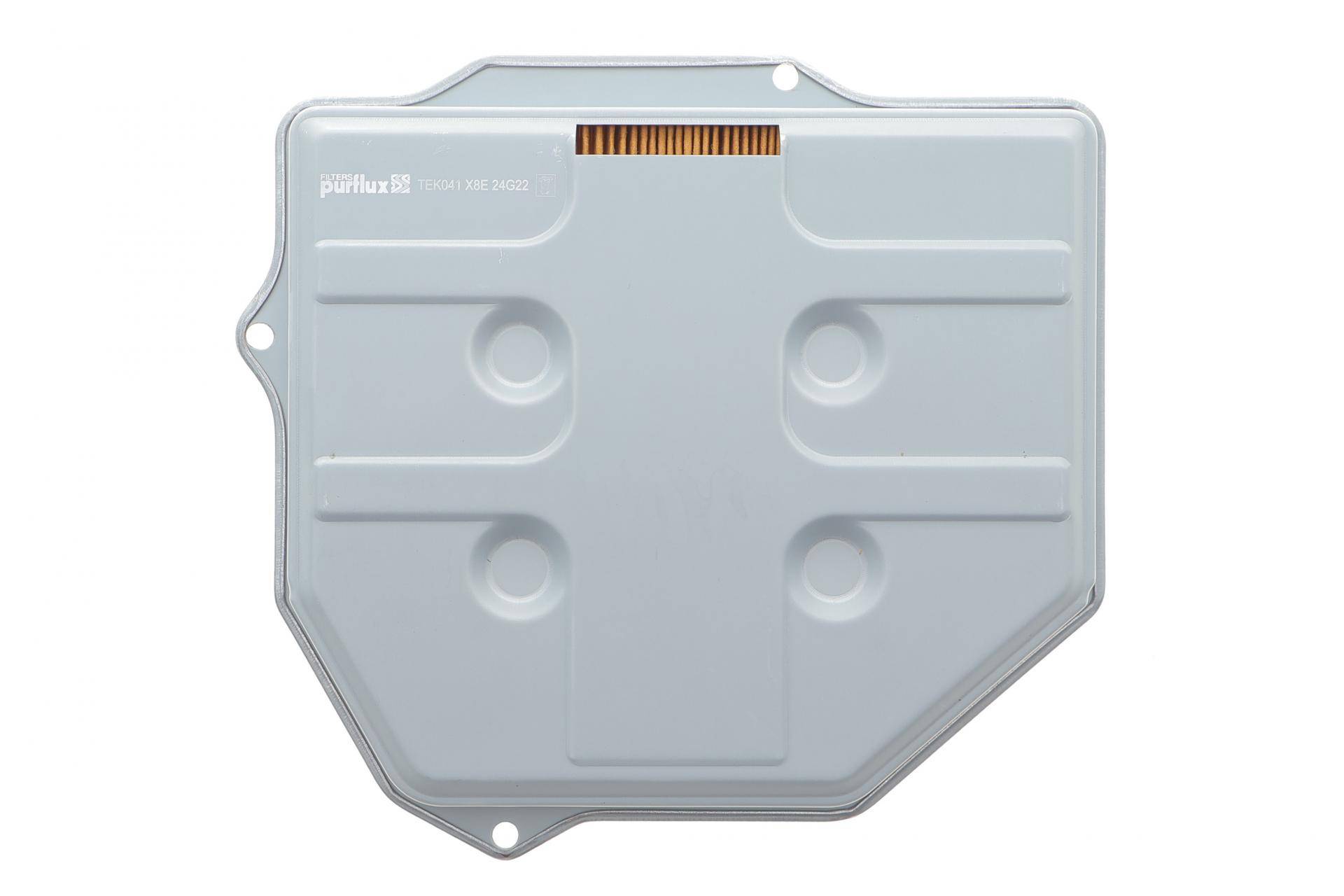 Фільтр АКПП DB207-310/MB Sprinter OM601-602 (з прокладкою) 2.3-6.0 74-01 (TFK-SE0025)