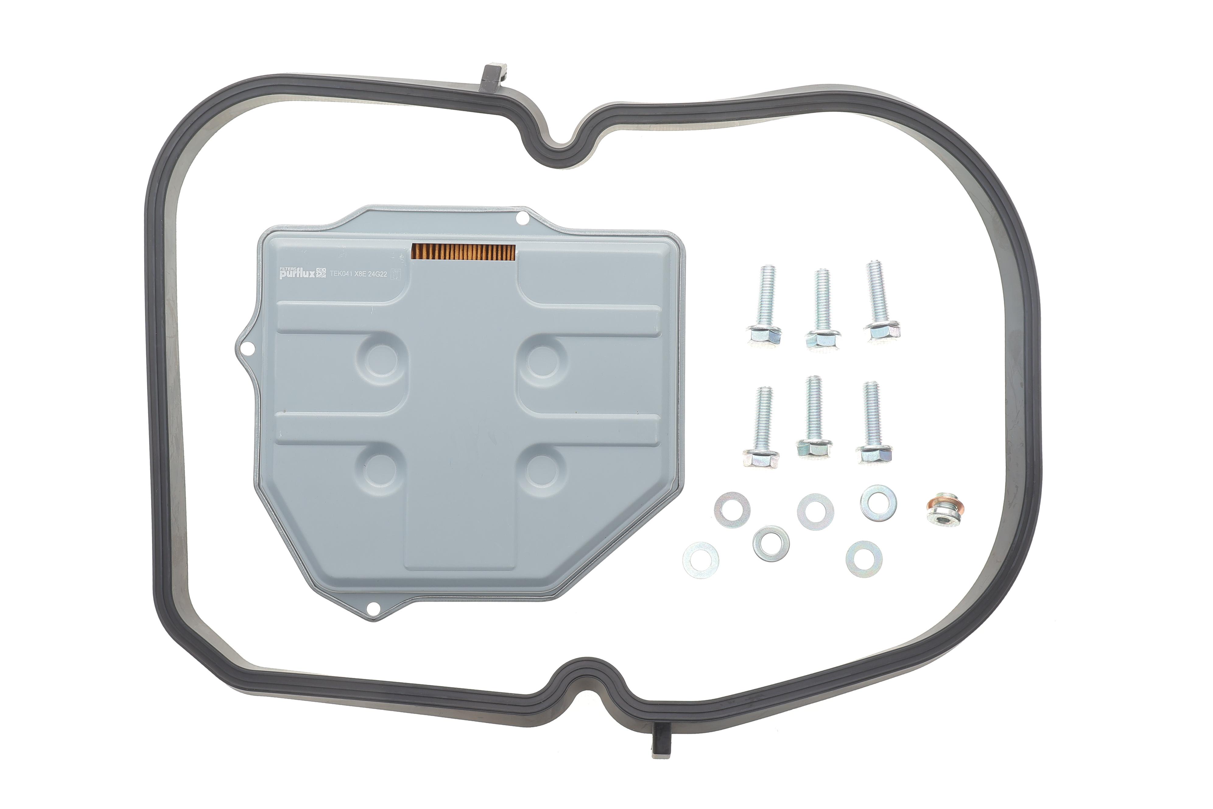 Фільтр АКПП DB207-310/MB Sprinter OM601-602 (з прокладкою) 2.3-6.0 74-01 (TFK-SE0025)