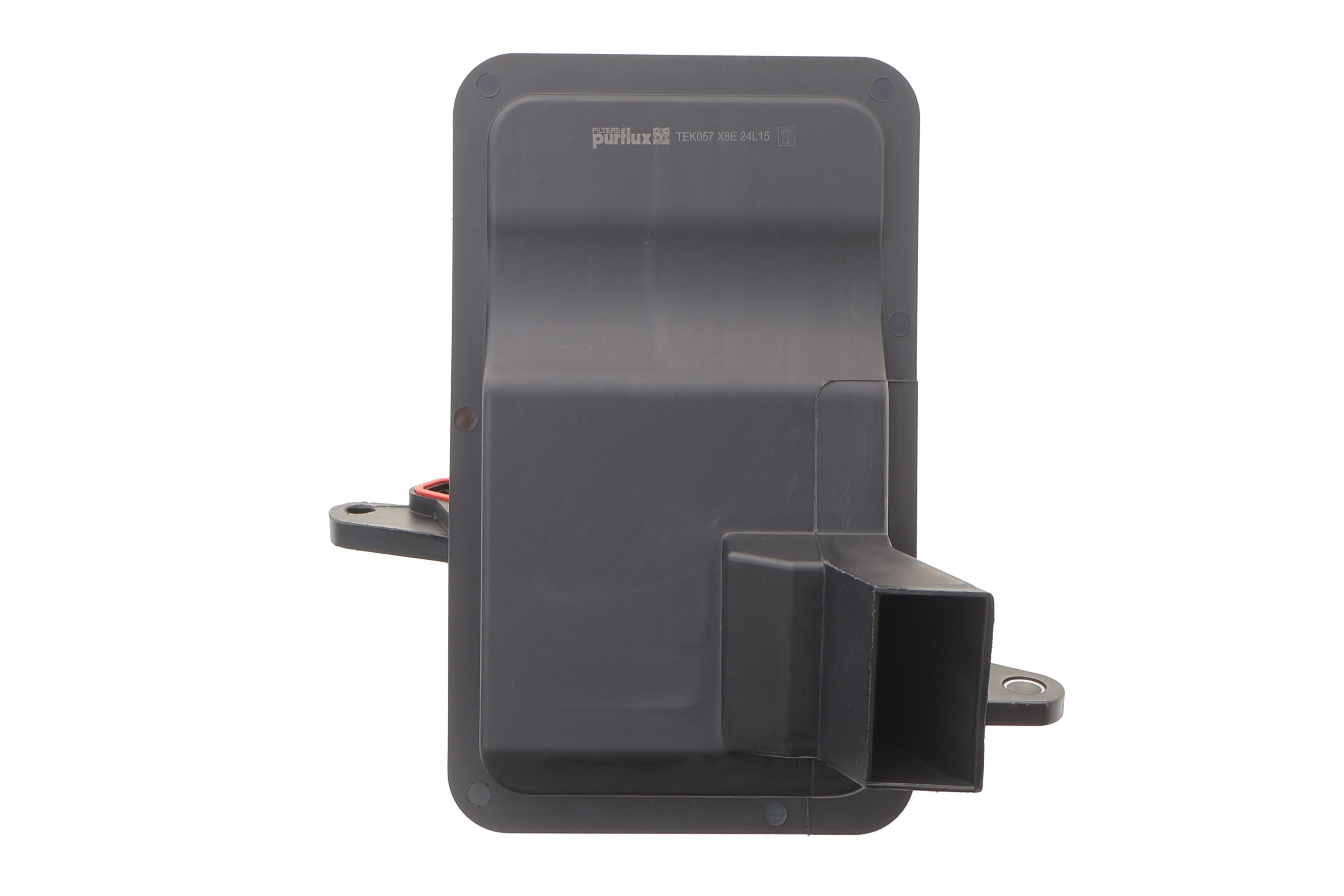 Фільтр АКПП Opel Astra F/G/Vectra A/B 91-05 (з прокладкою)