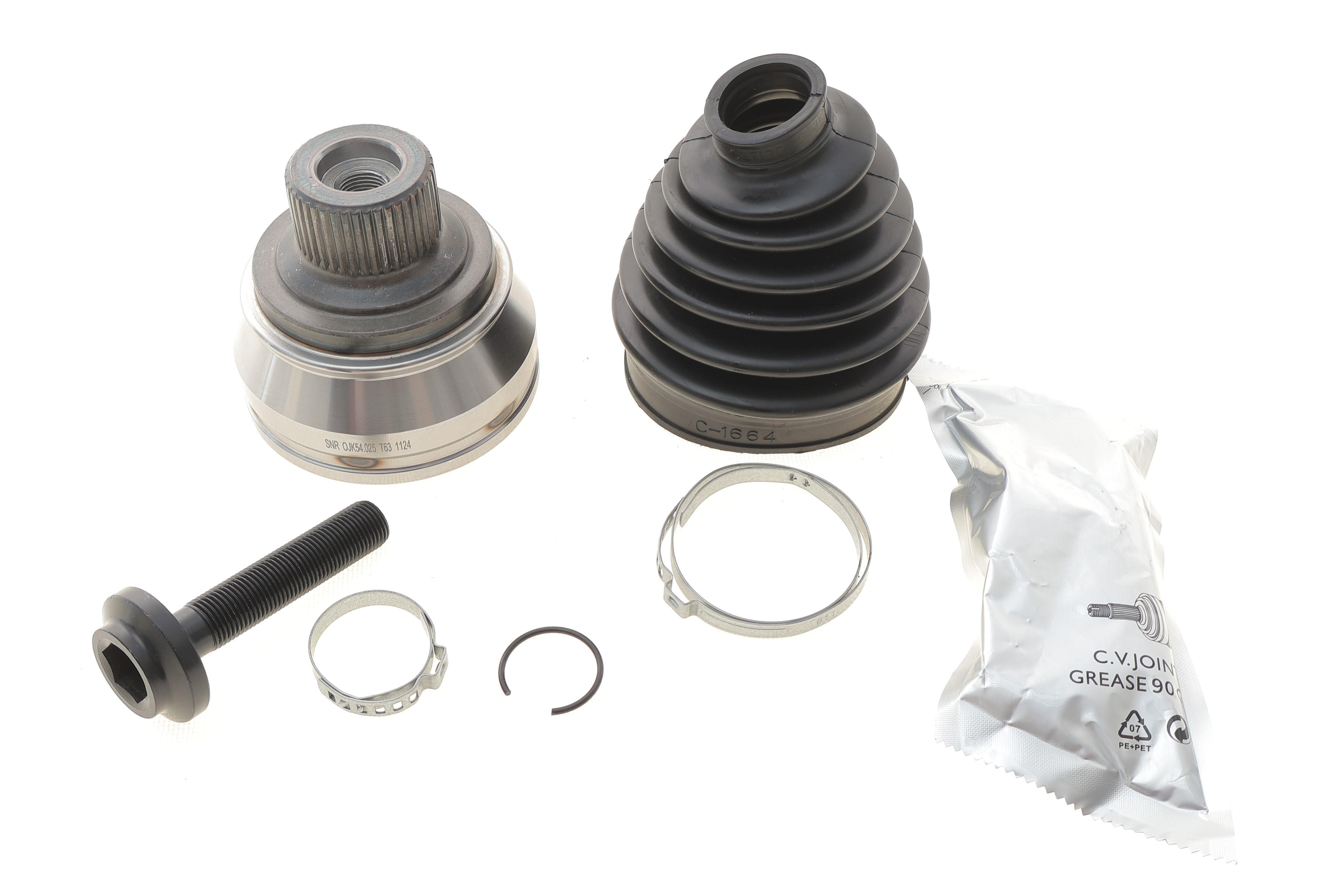 ШРКШ (зовнішній) Audi A4 2.0-3.2 TFSI/ TDI 07- (42z/27z/91mm)